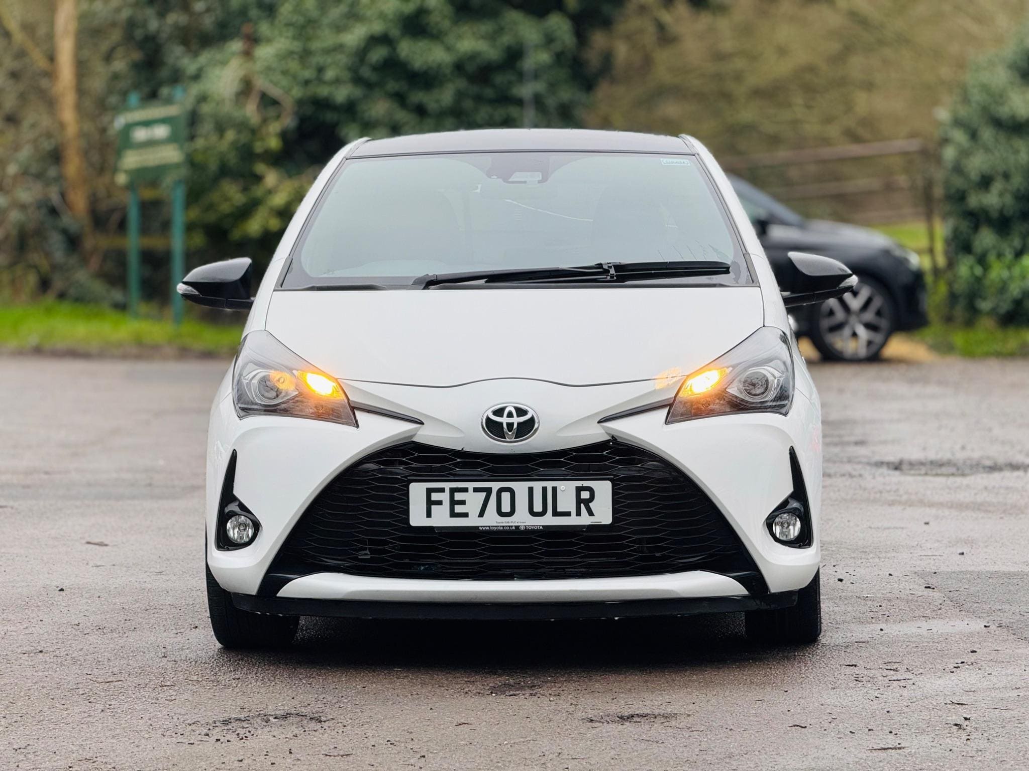 2020 Toyota Yaris 1.5 VVT-h GR SPORT E-CVT Euro 6
