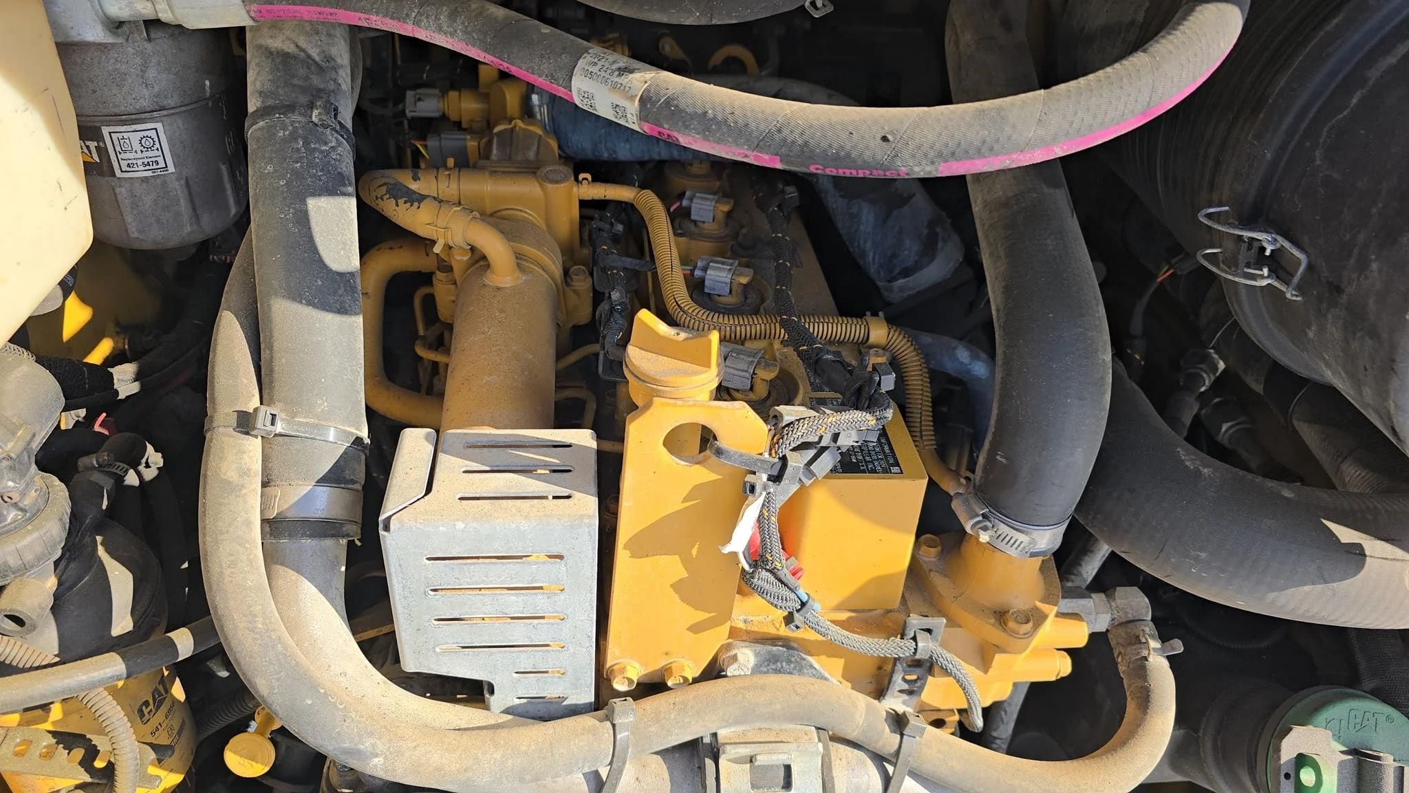 2021 CATERPILLAR 259D3 for sale $22,600