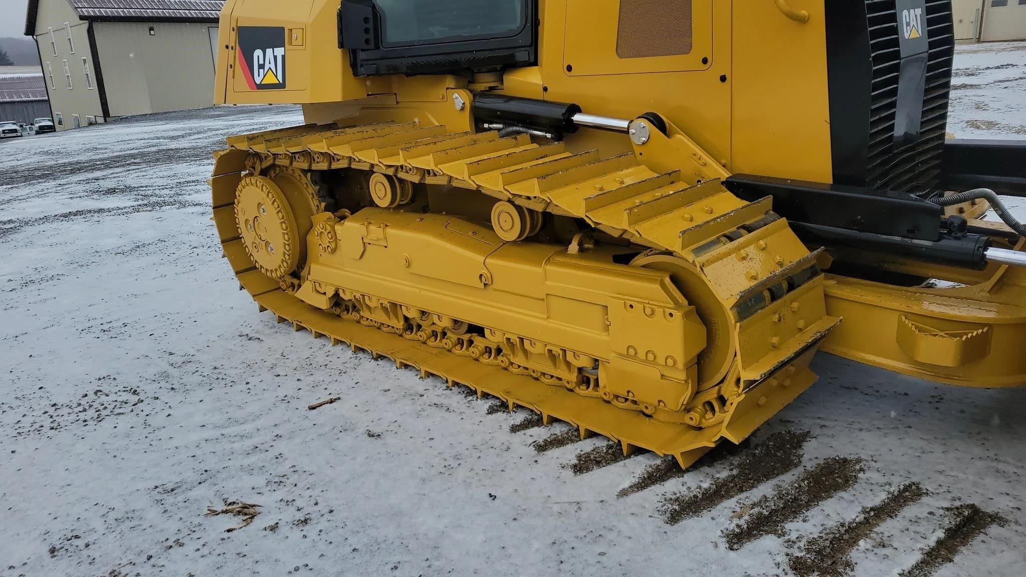 2015 CATERPILLAR D6K2 XL for sale $48,500