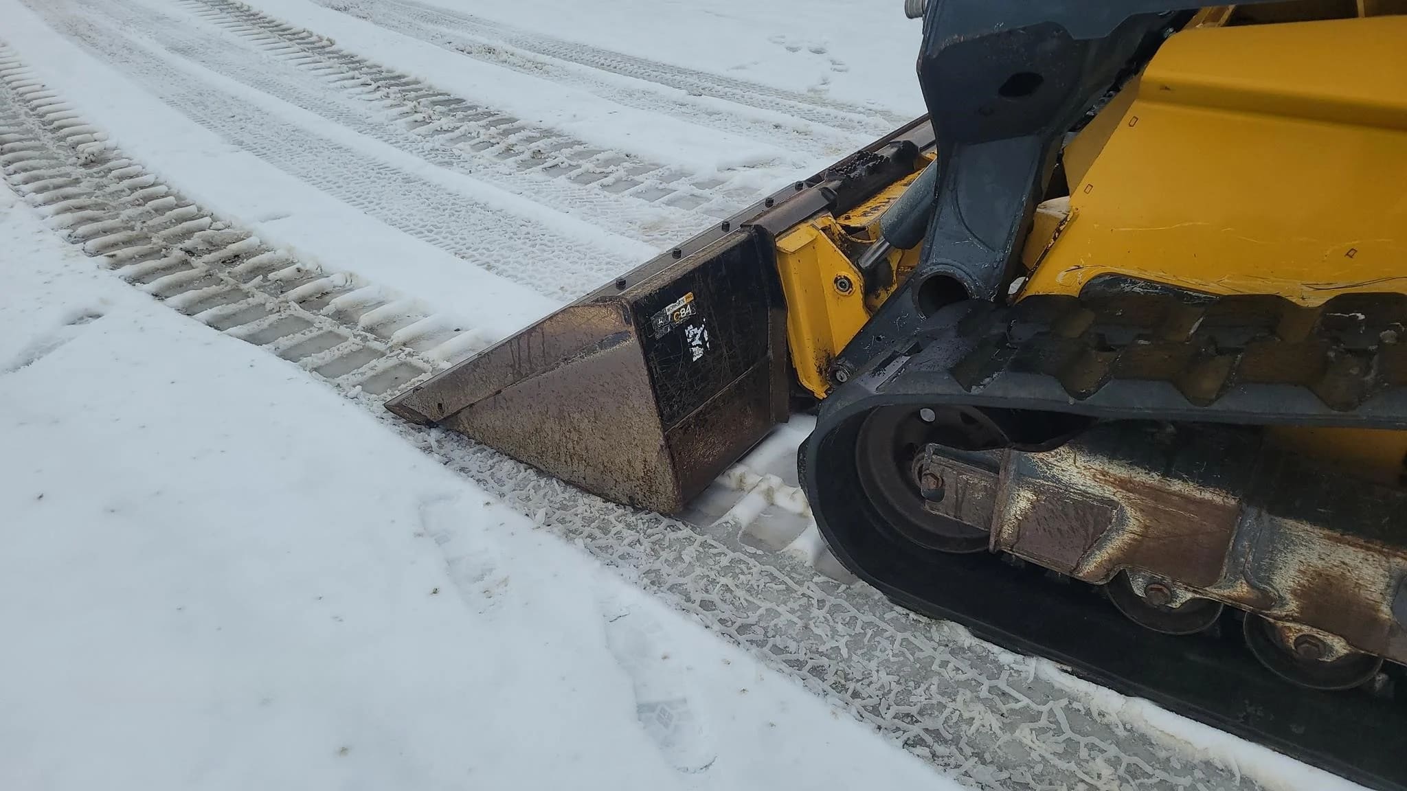 2020 JOHN DEERE 333G for sale $26,800