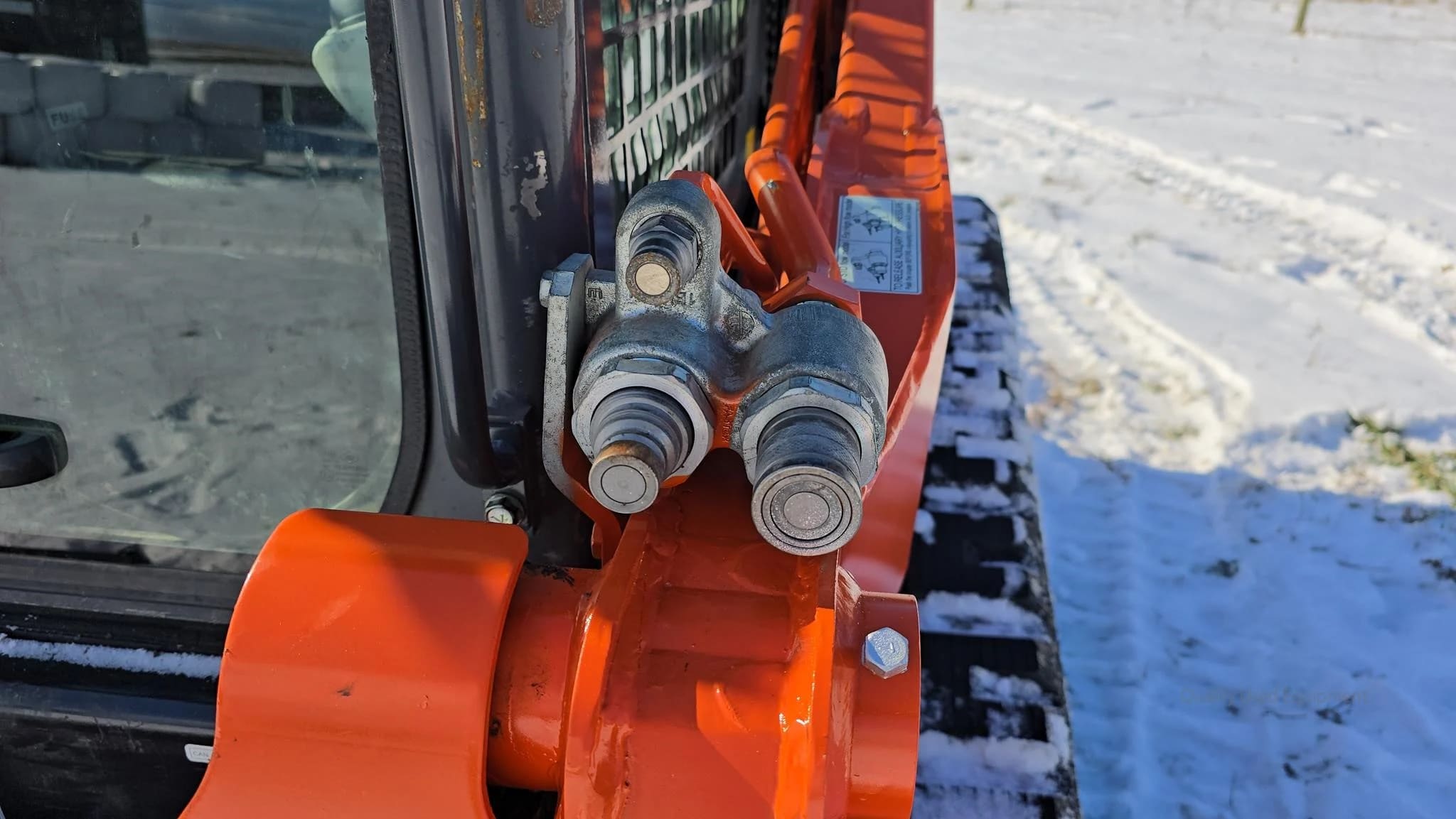 2020 KUBOTA SVL75-2 for sale $22,900