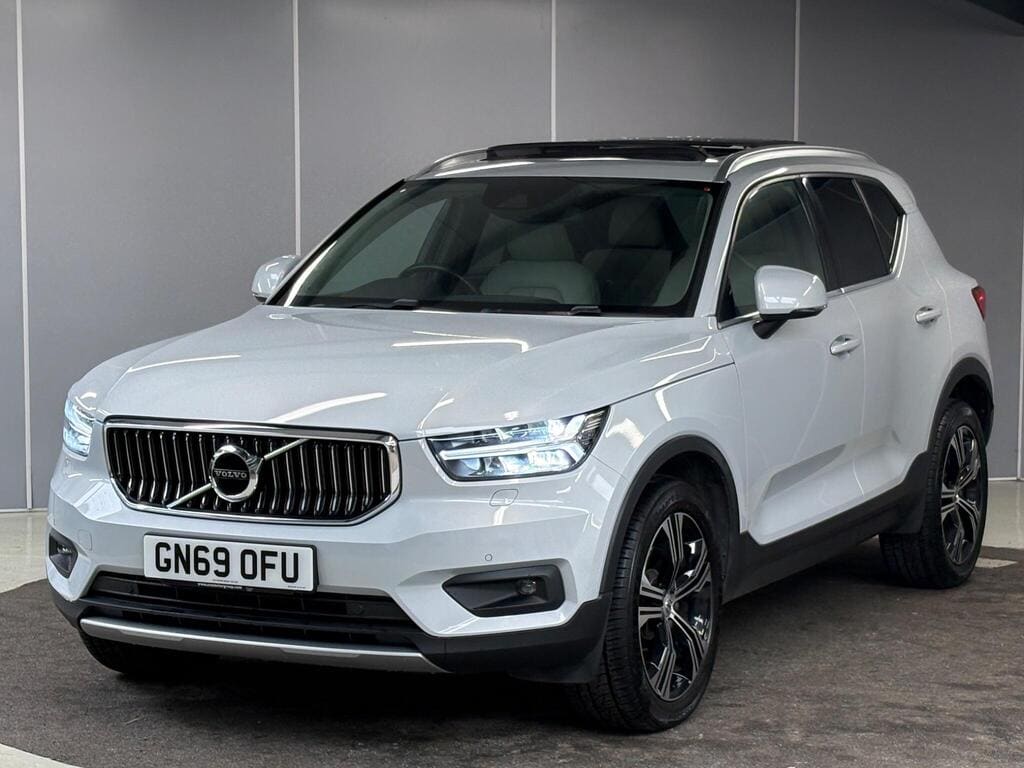 2019 Volvo XC40 2.0 T4 Inscription Pro Auto Euro 6