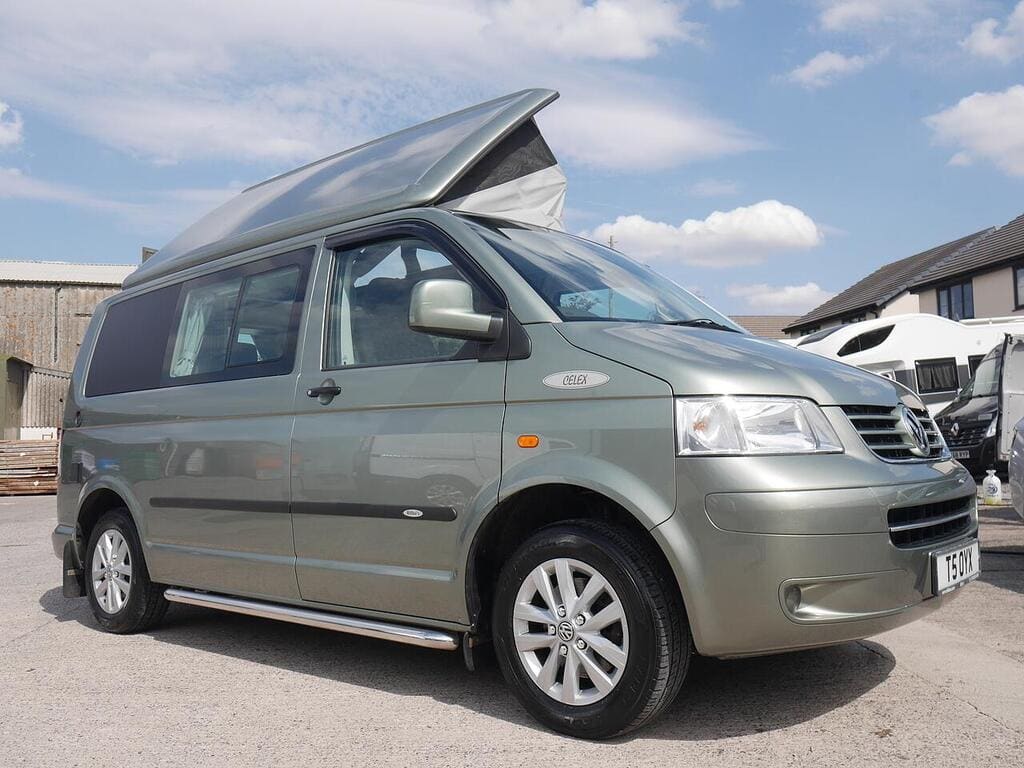 2005 Bilbos Celex 2.5 TDI Campervan — photo 3