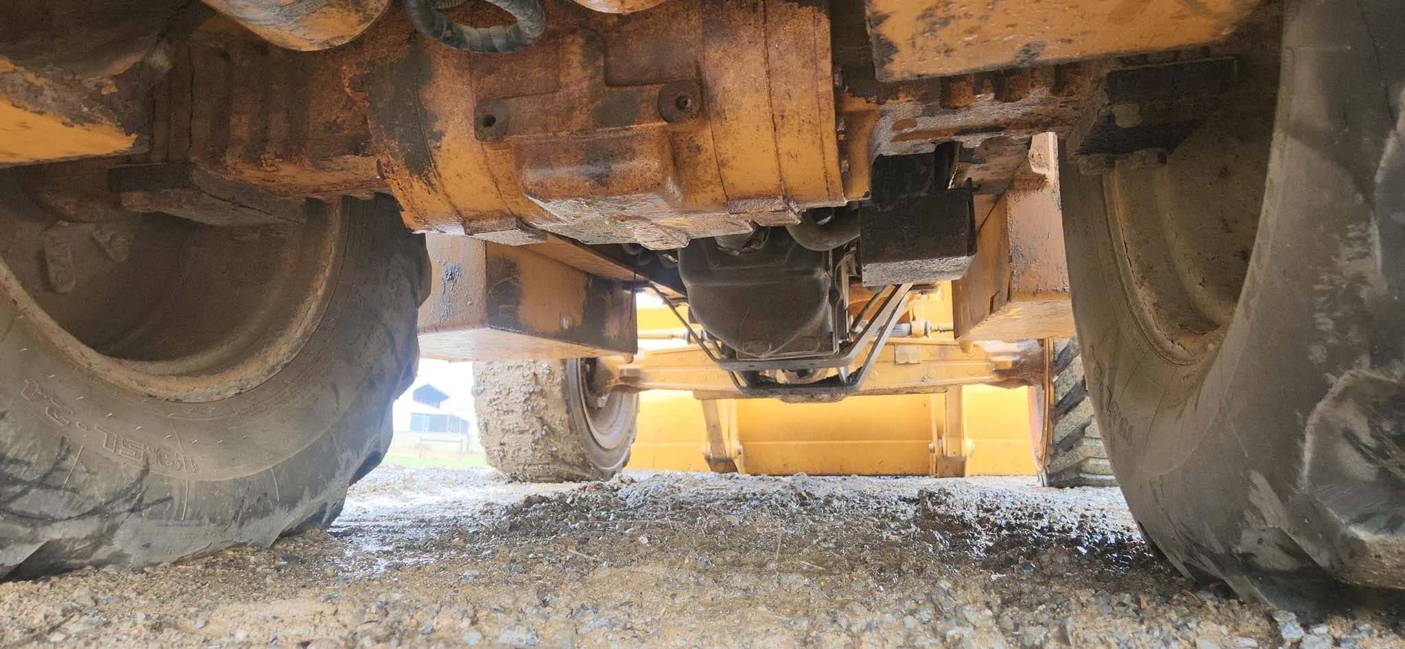 2006 CASE 580SM II for sale $24,500