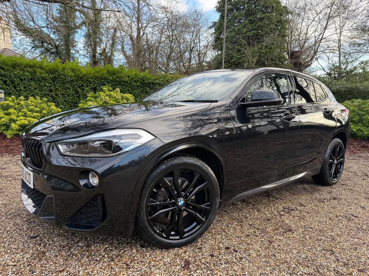 2020 BMW X2 1.5 18i M Sport — photo 3