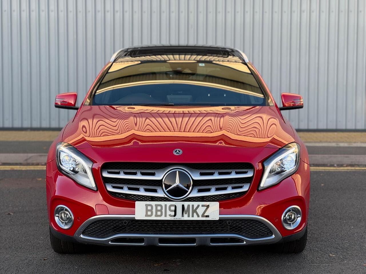 2019 Mercedes-Benz GLA 2.0 GLA250 Sport — photo 2