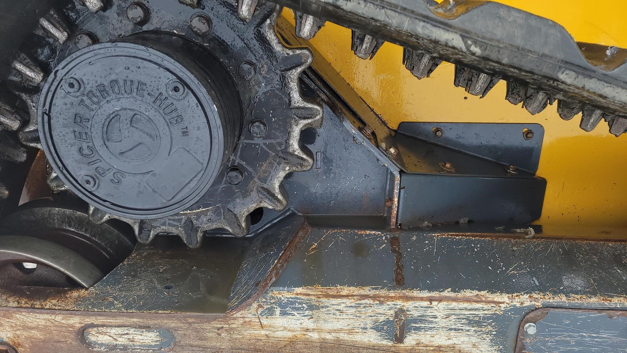 2020 JOHN DEERE 333G for sale $26,800