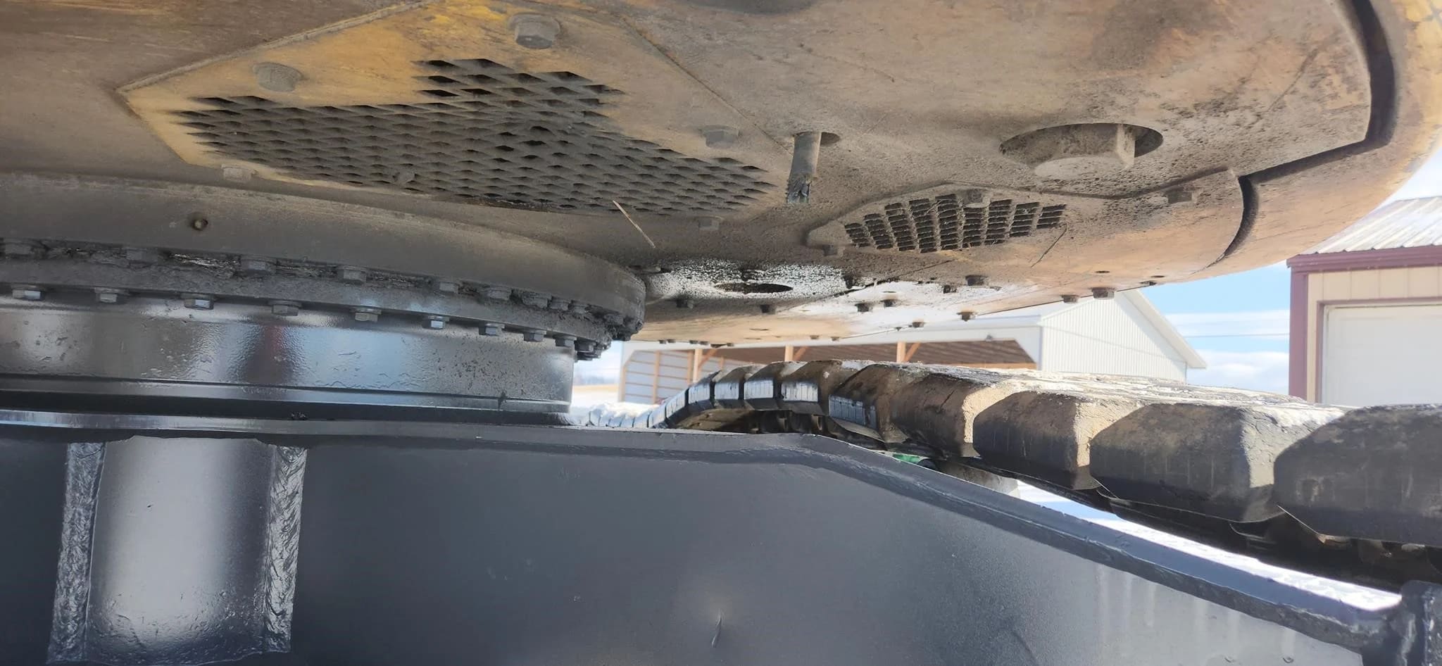 2013 KOMATSU PC138US LC-10 for sale $32,500