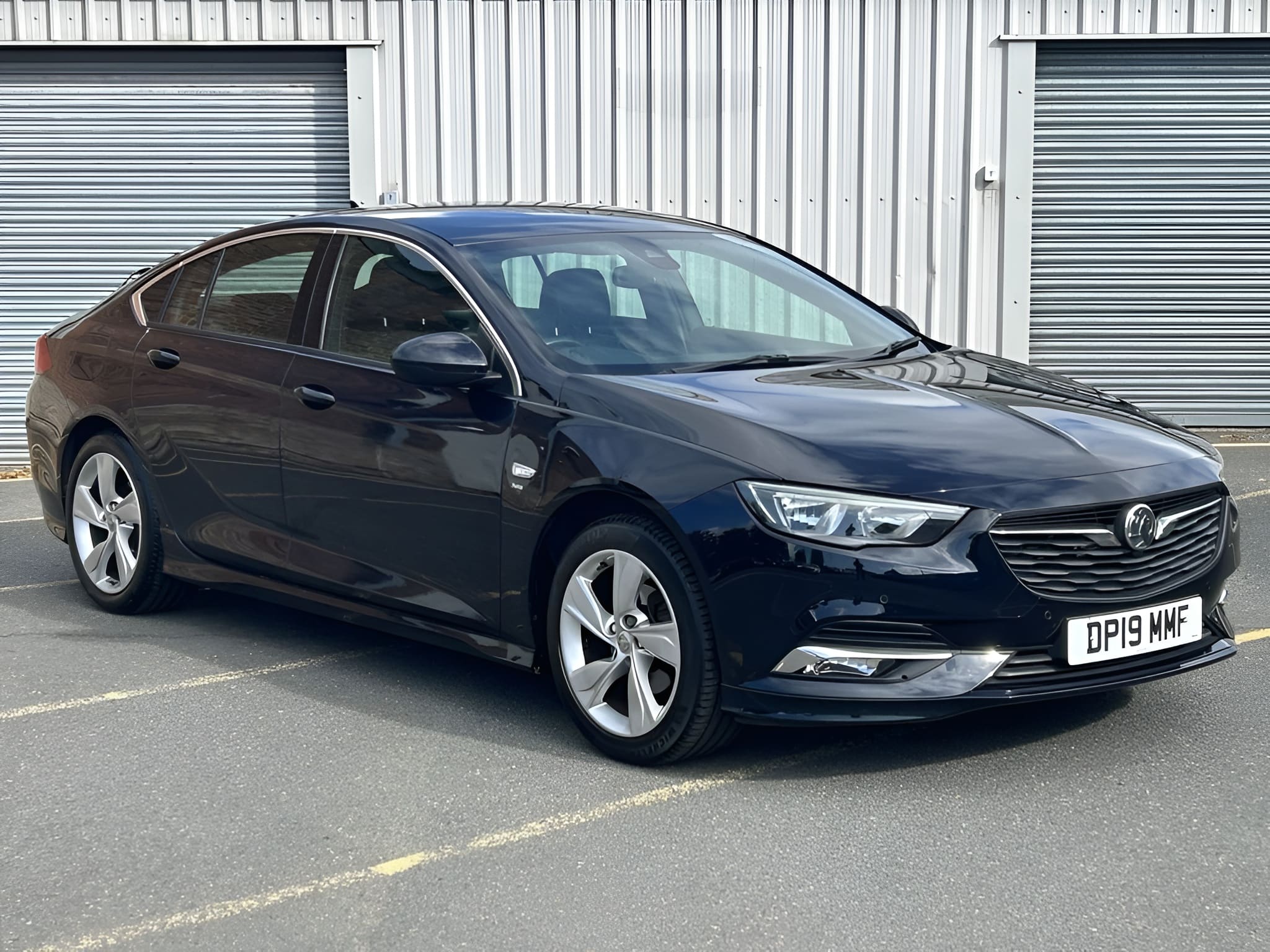 2019 VAUXHALL INSIGNIA 1.5i Turbo GPF SRi VX
