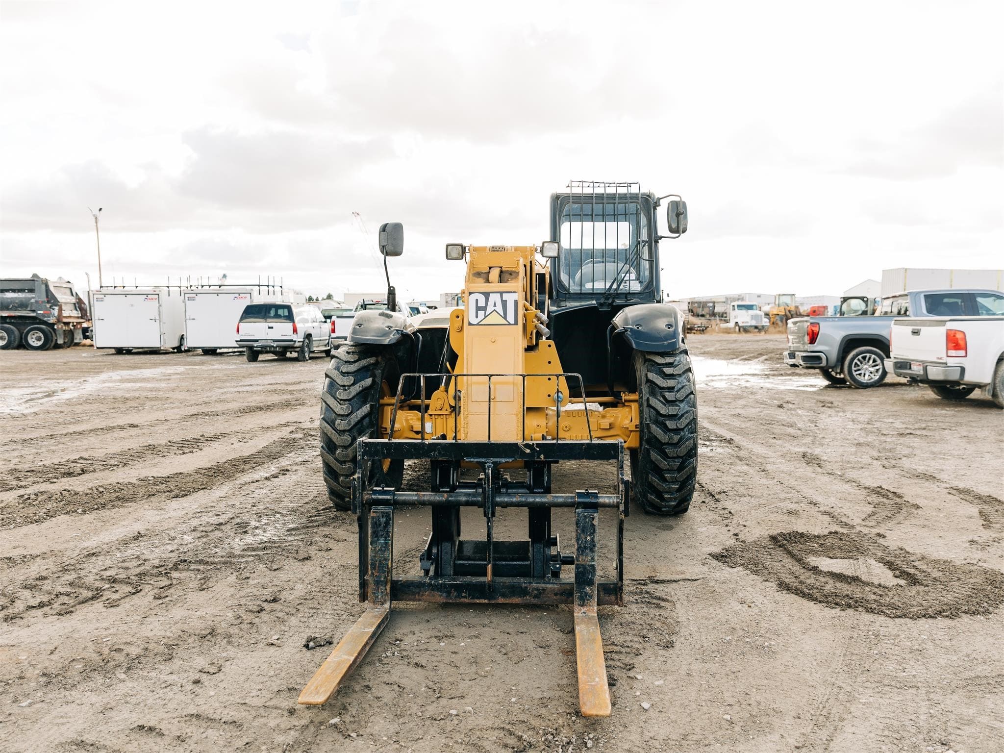 2006 CATERPILLAR TH460B for sale $31,300