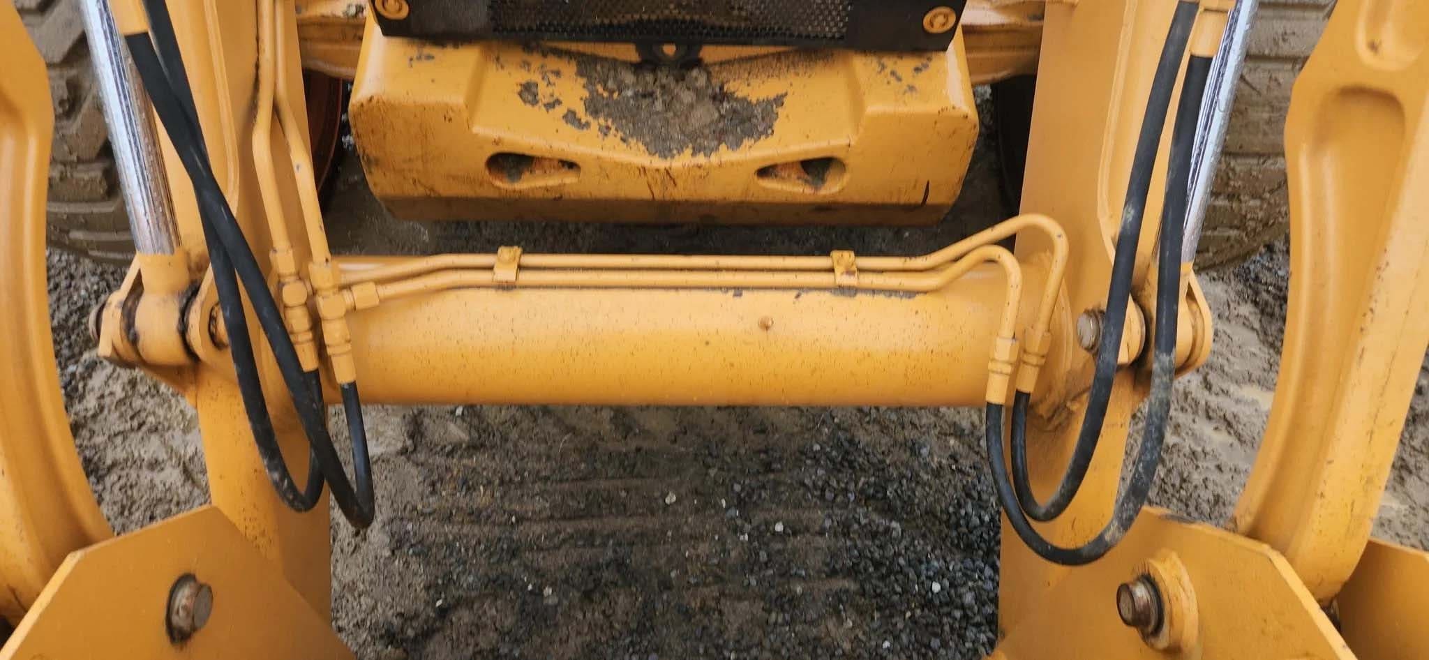 2006 CASE 580SM II for sale $24,500