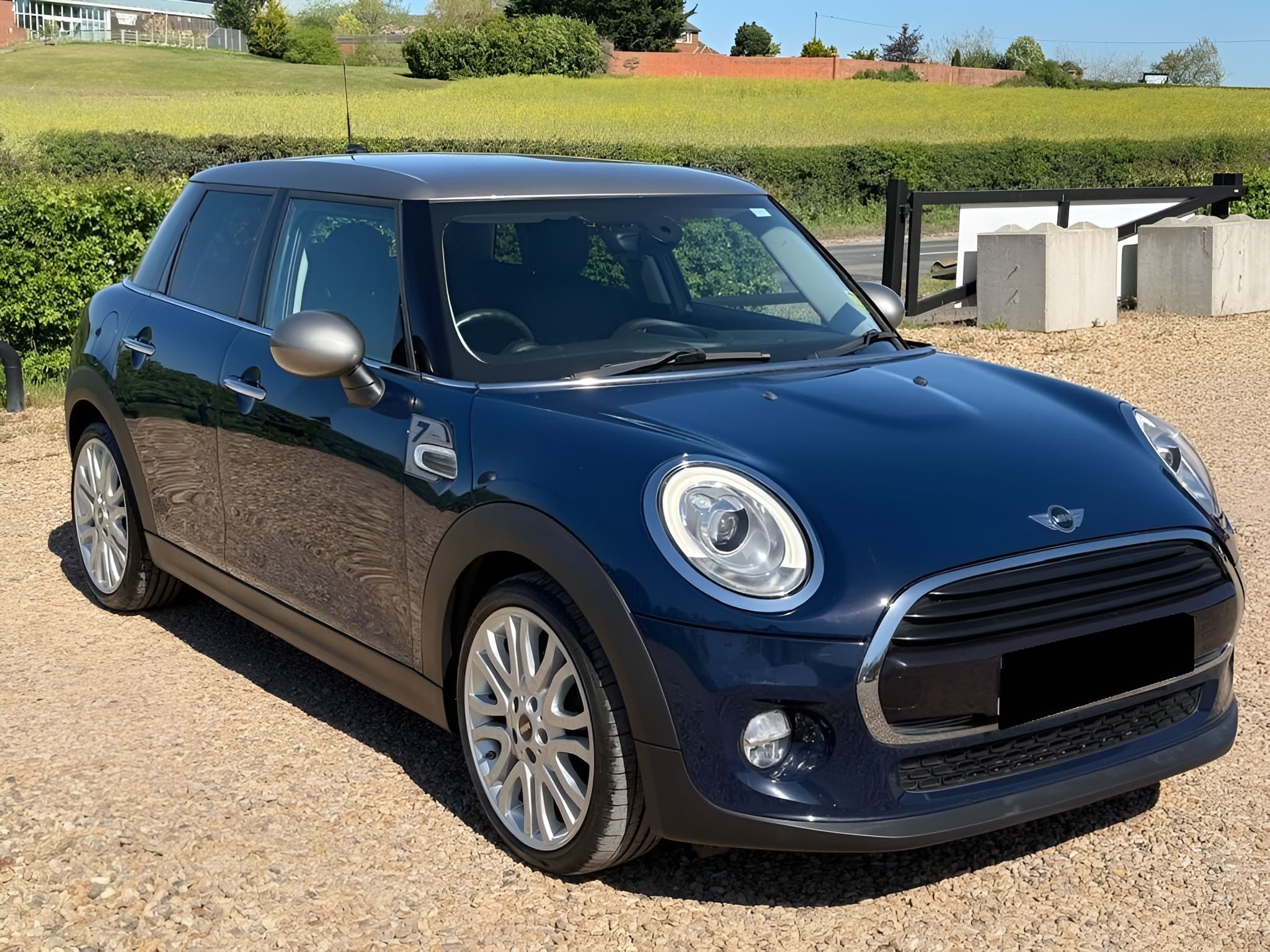 2018 MINI Hatch 1.5 Cooper Seven Auto