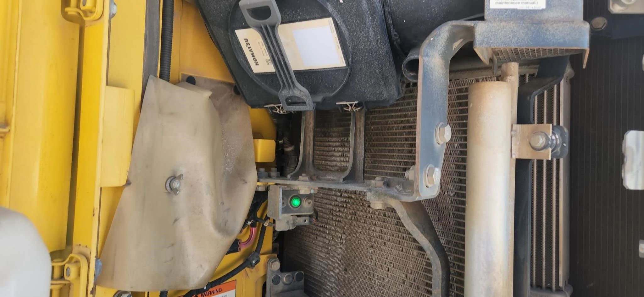 2013 KOMATSU PC138US LC-10 for sale $32,500