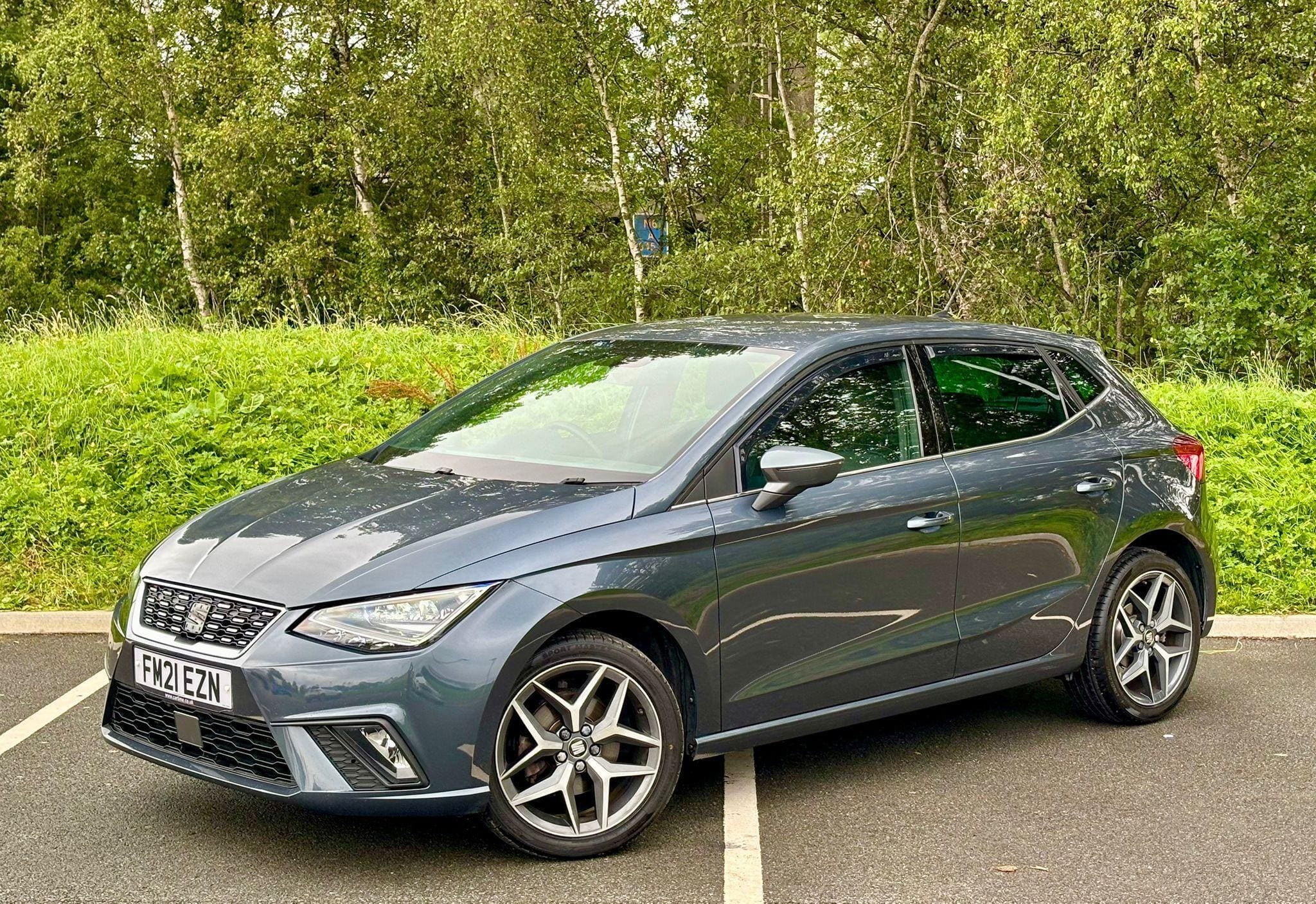 2021 SEAT Ibiza 1.0 TSI XCELLENCE DSG