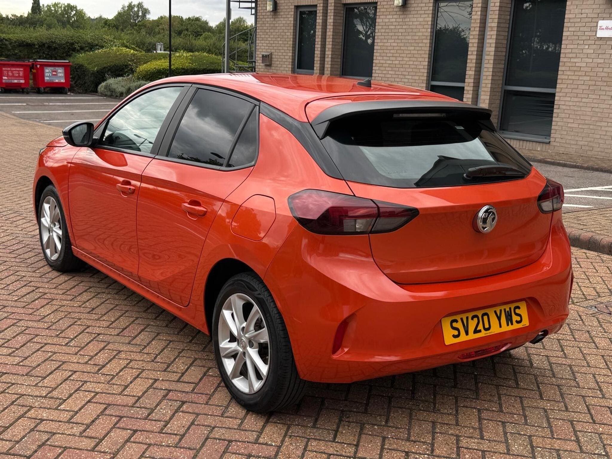 2020 Vauxhall Corsa 1.2 Turbo SE Auto Euro 6 — photo 2