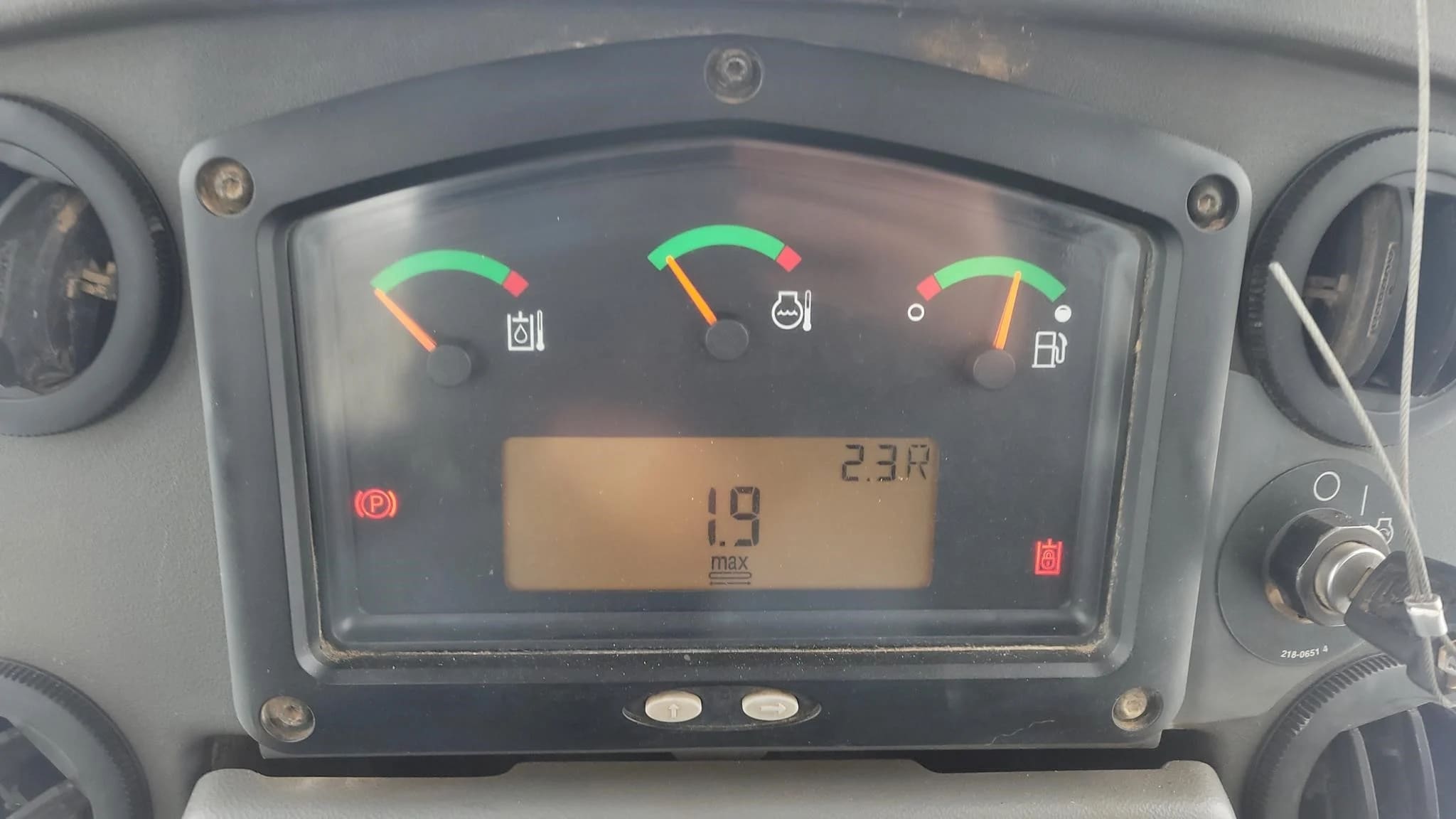 2015 CATERPILLAR D6K2 XL for sale $48,500