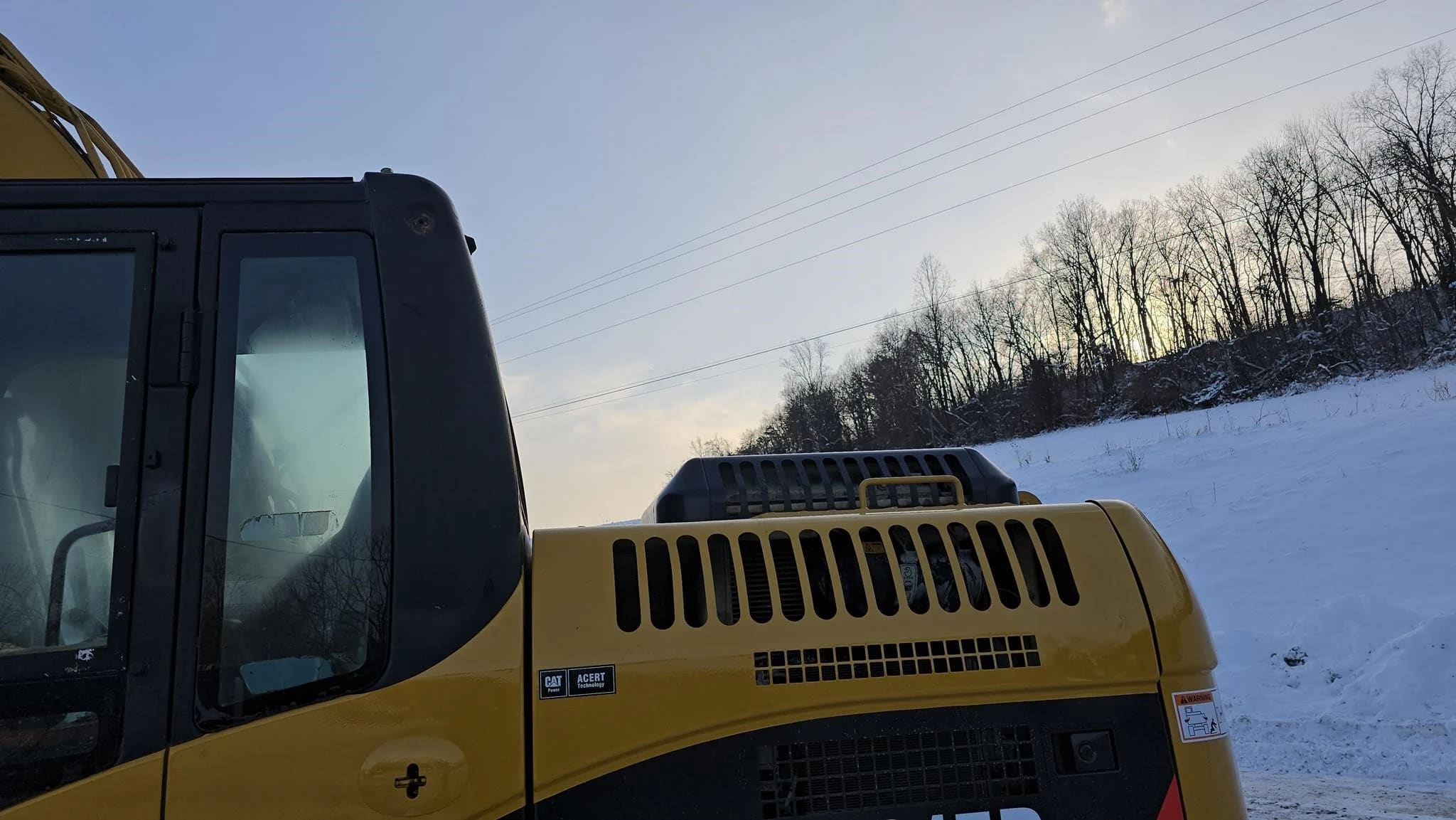 2009 CATERPILLAR 315DL for sale $35,000