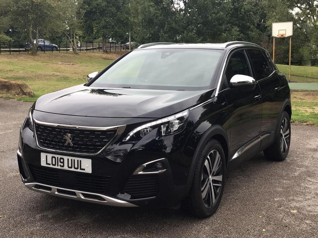 2019 Peugeot 3008 2.0 BlueHDi GT EAT Euro 6 — photo 2