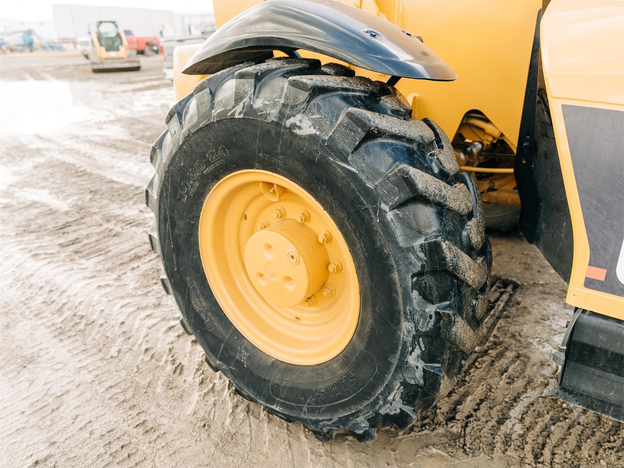 2006 CATERPILLAR TH460B for sale $31,300