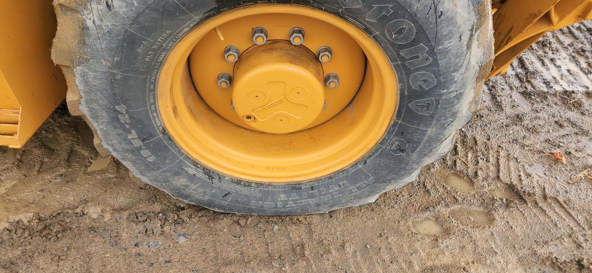 2006 CASE 580SM II for sale $24,500