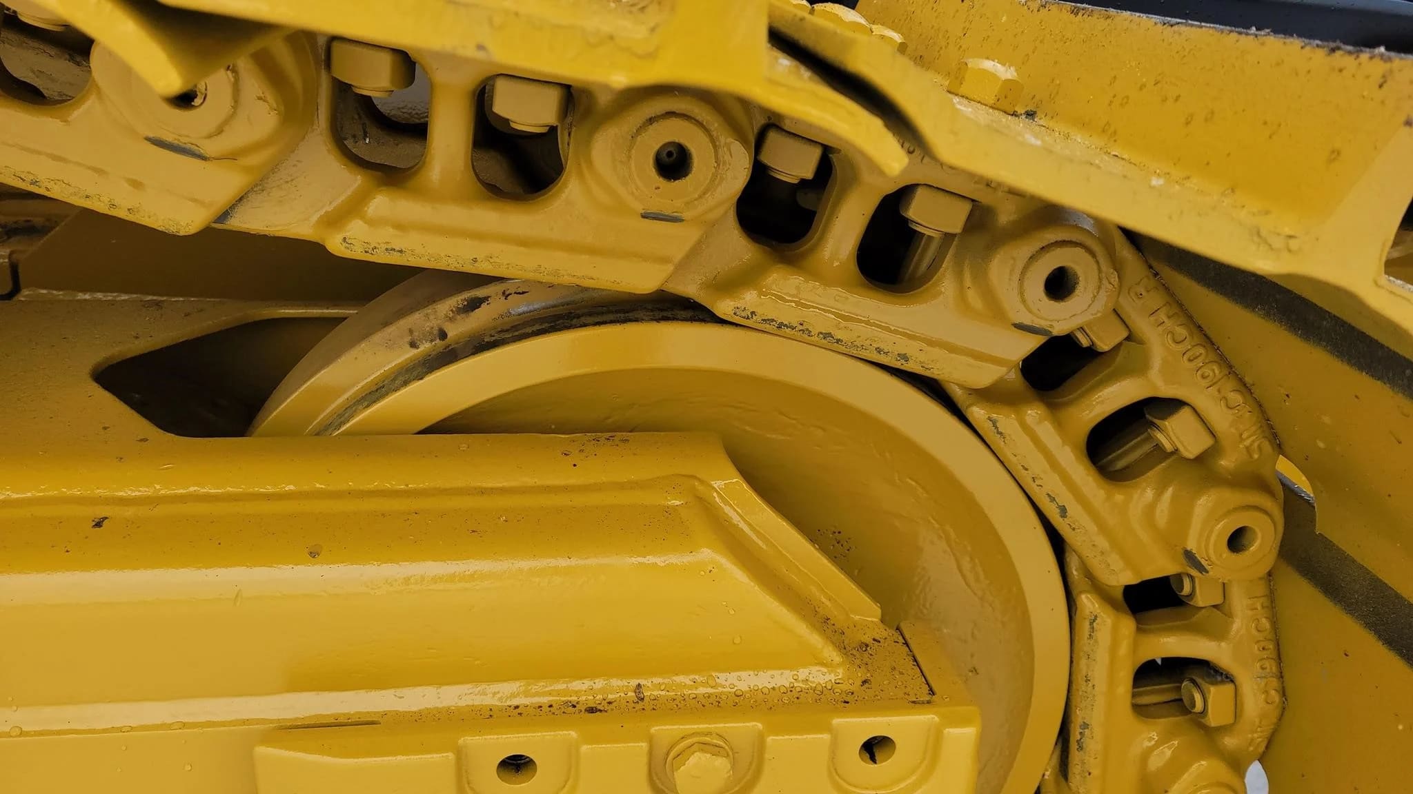 2015 CATERPILLAR D6K2 XL for sale $48,500