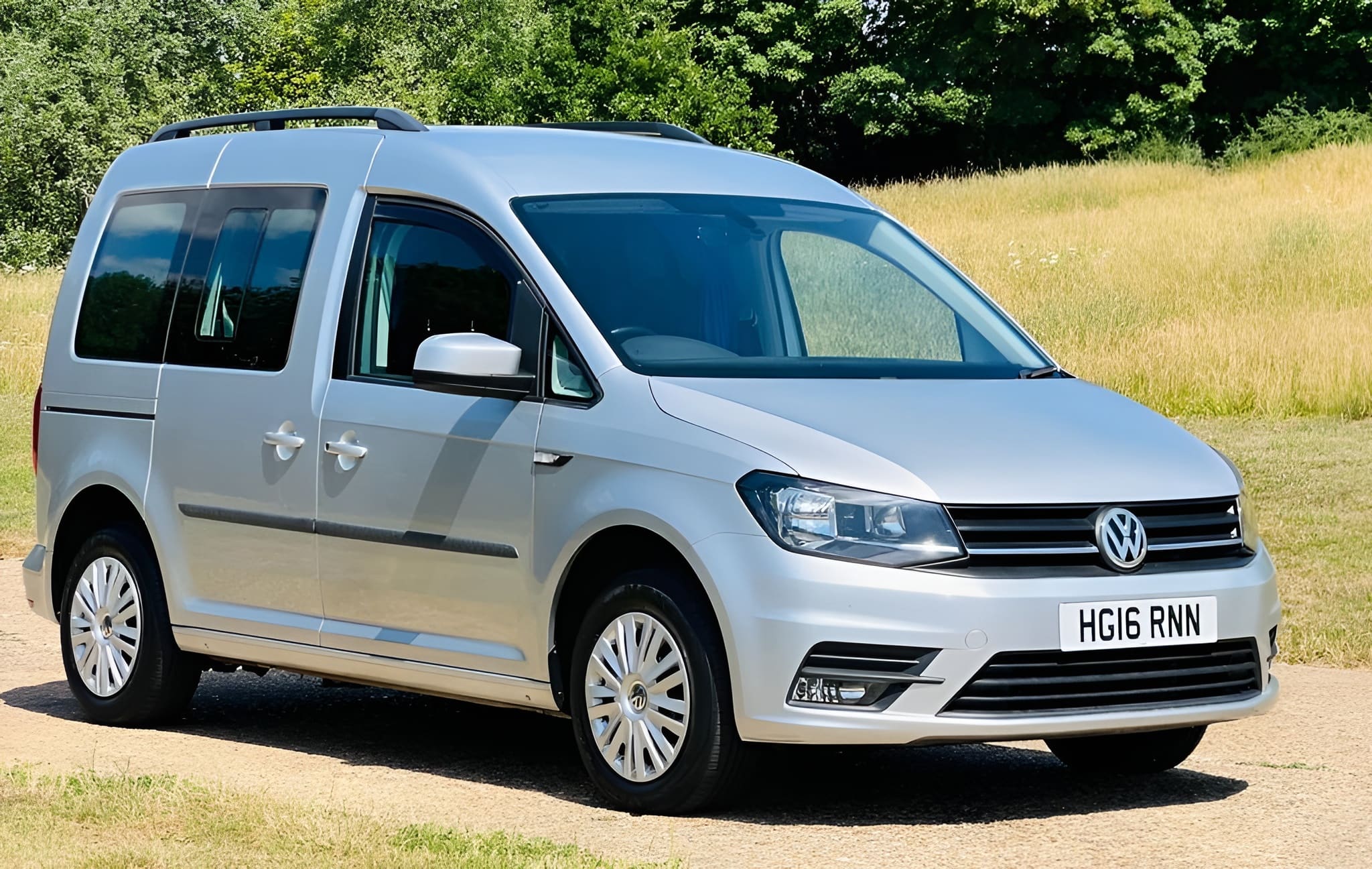 2016 Volkswagen Caddy Life
