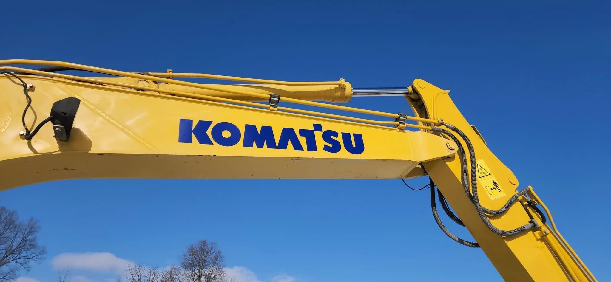 2013 KOMATSU PC138US LC-10 for sale $32,500
