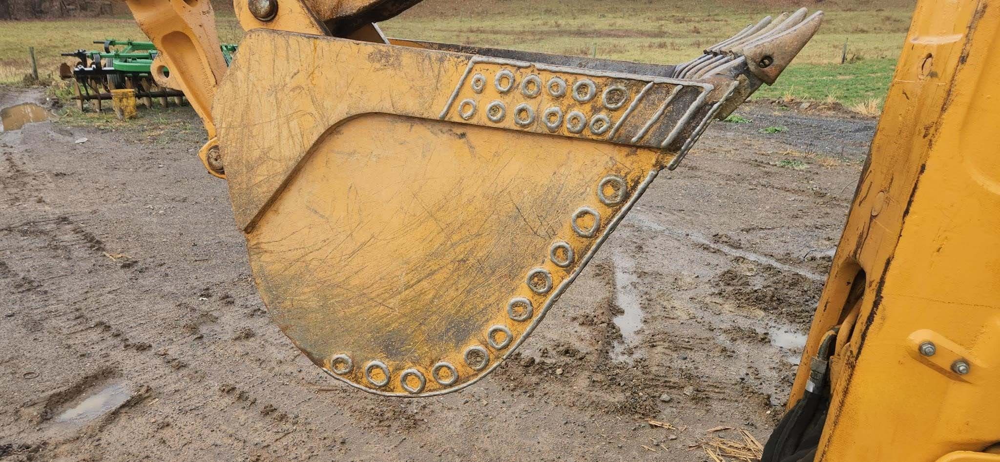 2006 CASE 580SM II for sale $24,500