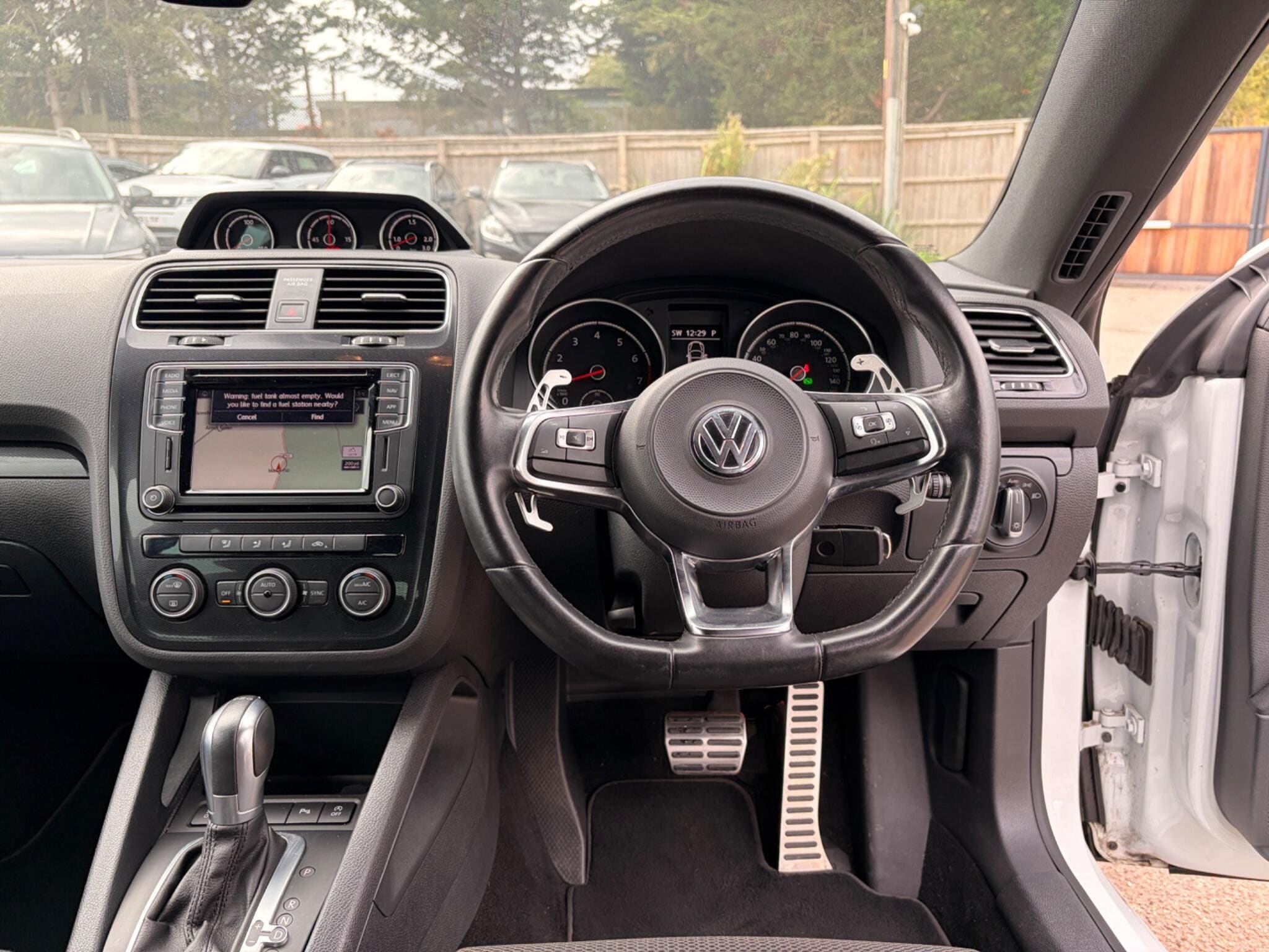 2017 Volkswagen Scirocco 2.0 TSI GT DSG Euro 6  — photo 3