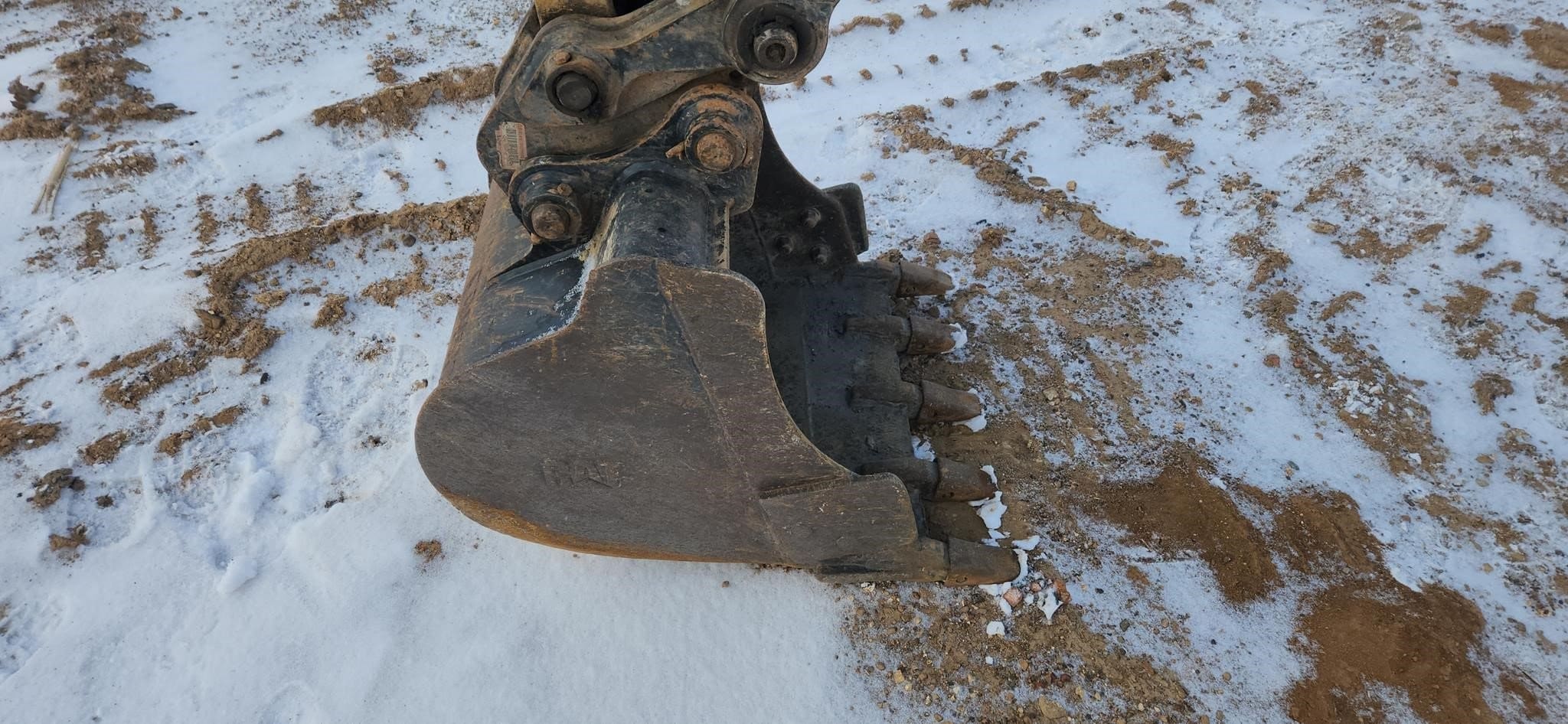 2016 CATERPILLAR 303.5E2 CR for sale $21,200