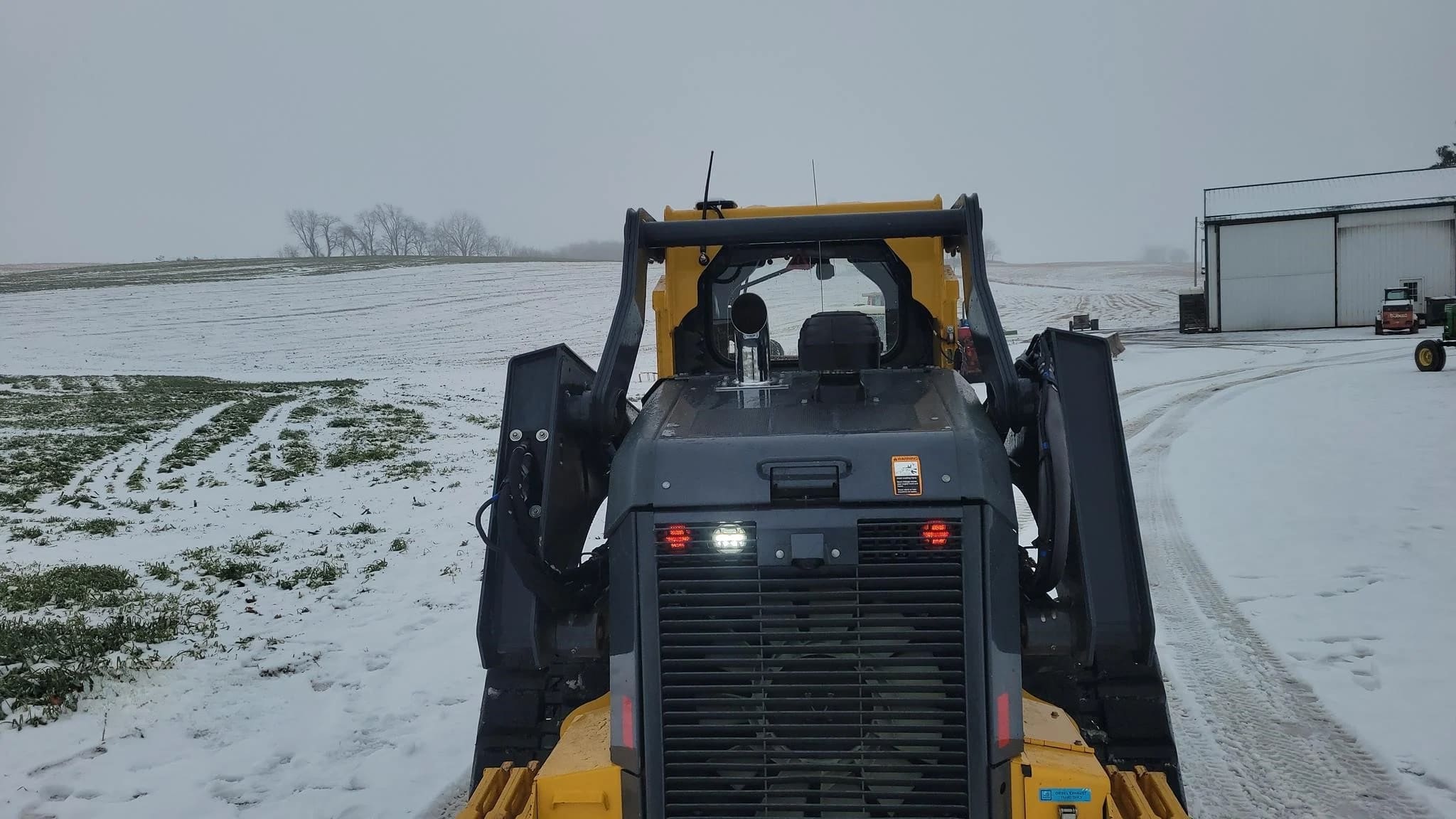 2020 JOHN DEERE 333G for sale $26,800