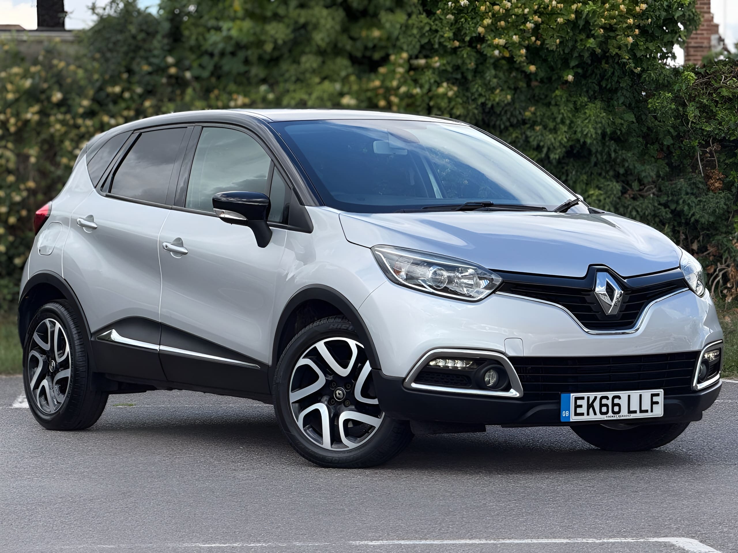 2017 Renault Captur 1.2 TCe ENERGY Dynamique S Nav Auto