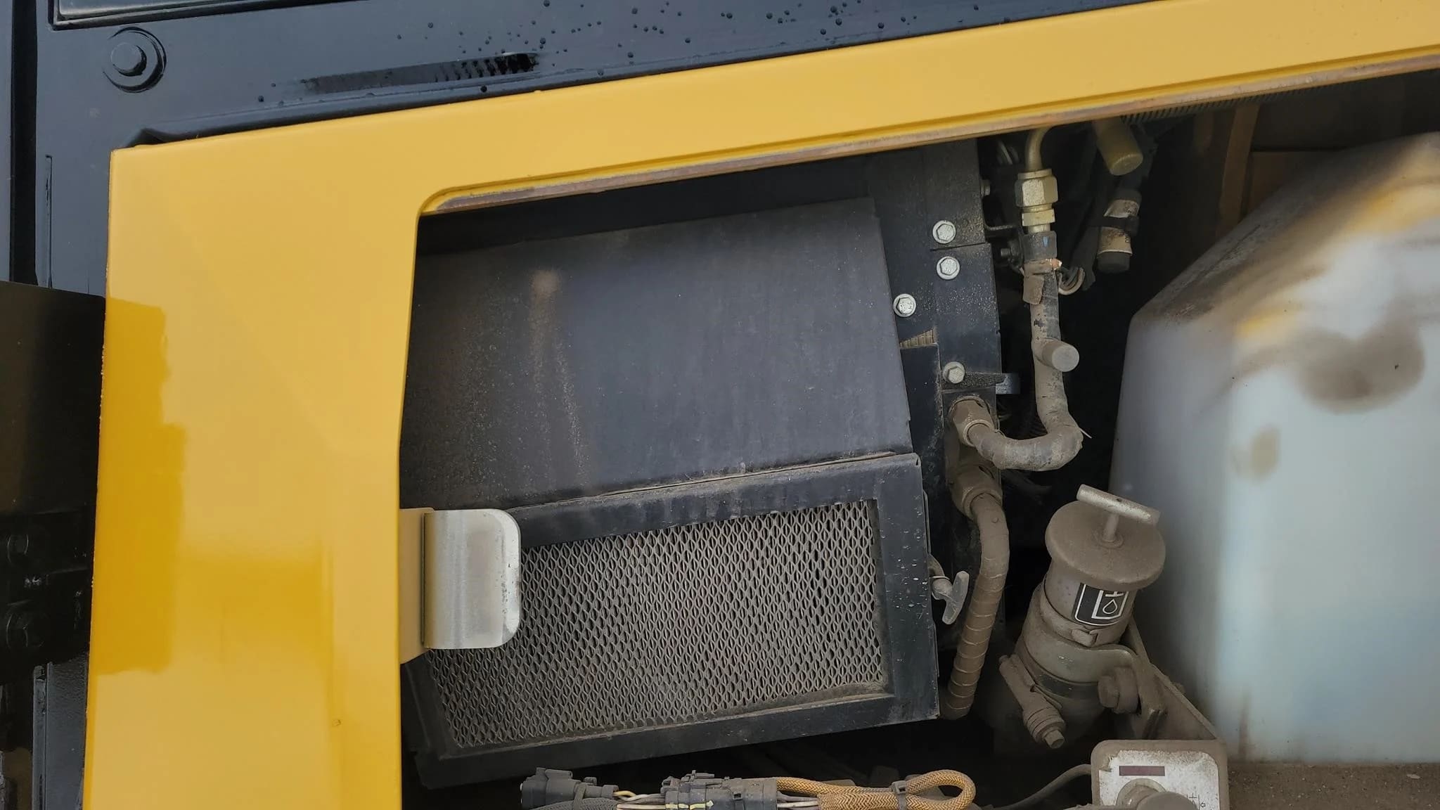 2015 CATERPILLAR D6K2 XL for sale $48,500