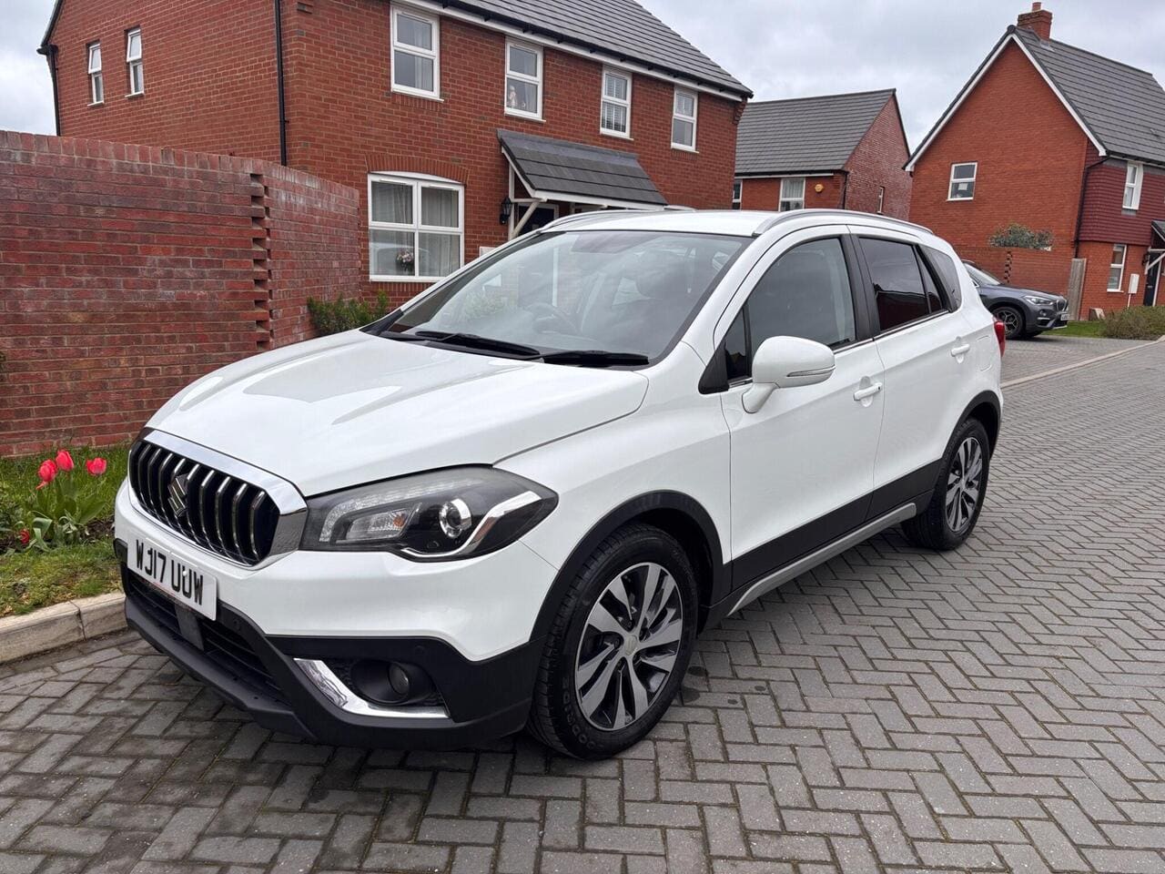 2017 Suzuki SX4 S-Cross 1.0 Boosterjet — photo 2