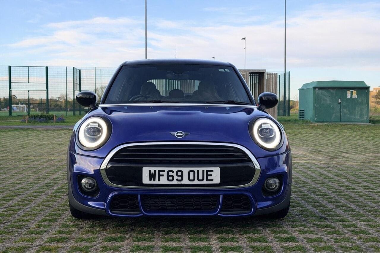 2019 MINI Hatch 1.5 Cooper Sport Steptronic — photo 3