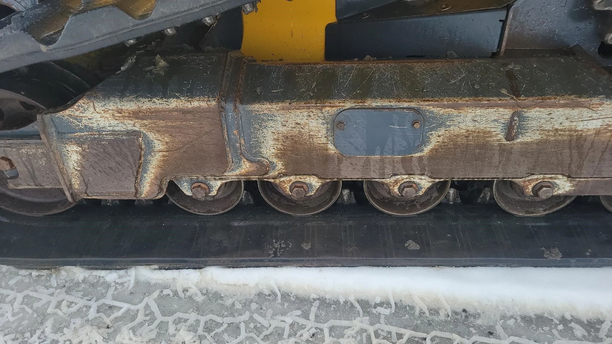 2020 JOHN DEERE 333G for sale $26,800