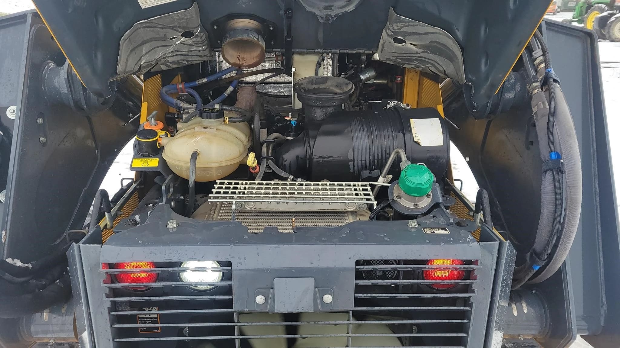 2020 JOHN DEERE 333G for sale $26,800