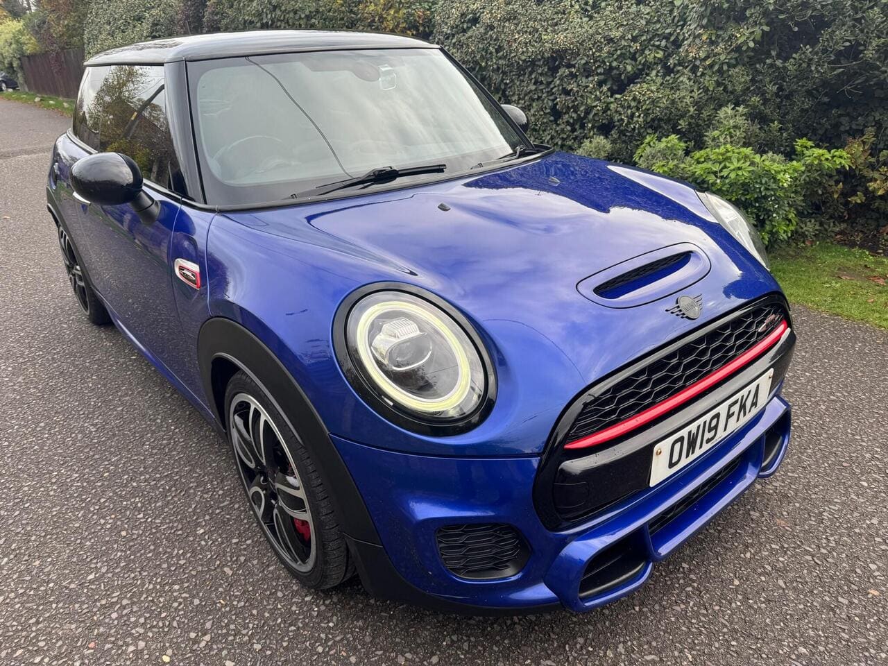 2019 MINI Hatch 2.0 John Cooper Works — photo 3
