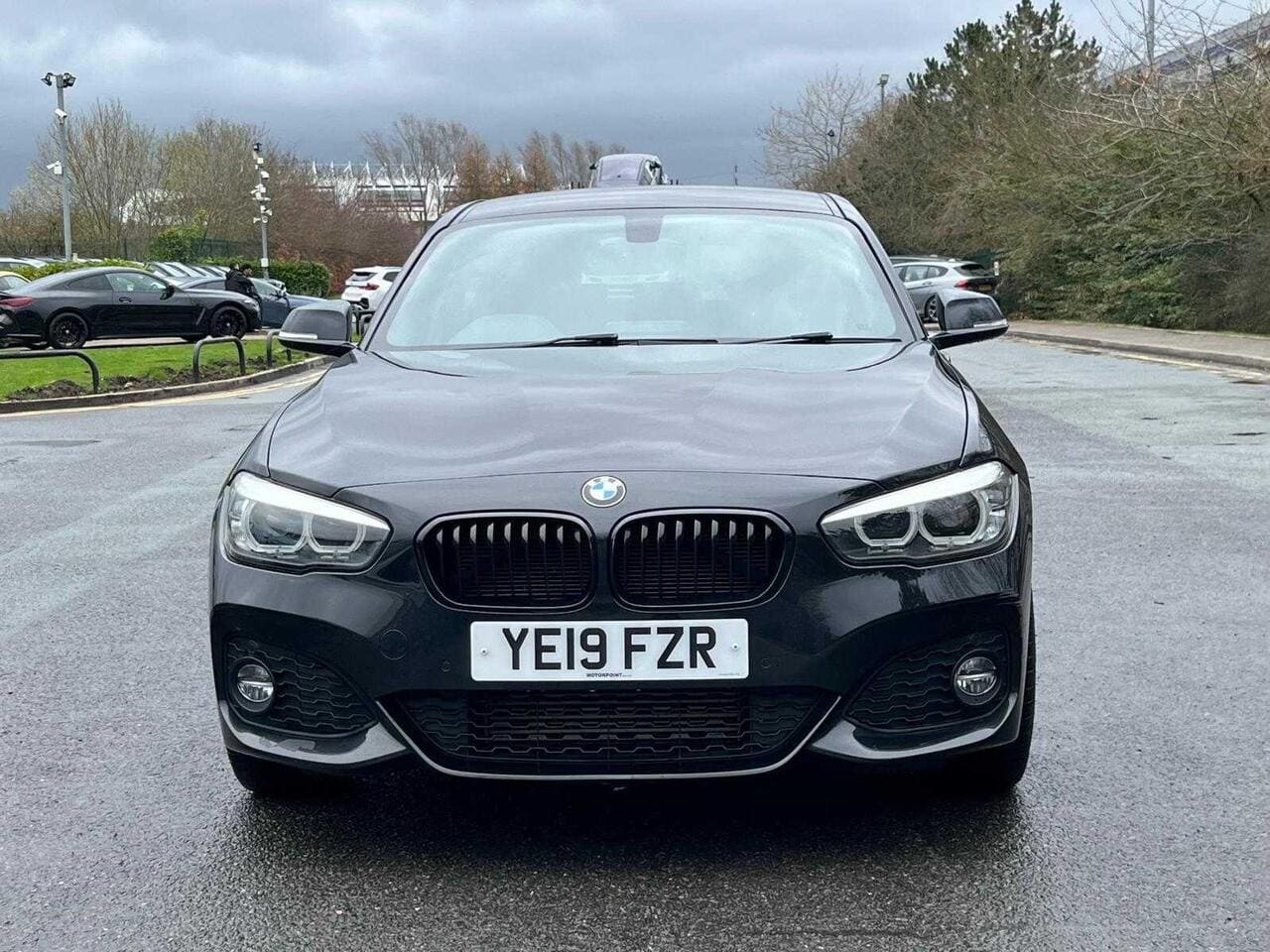 2019 BMW 1 Series 1.5 116d M Sport Shadow Edition — photo 3