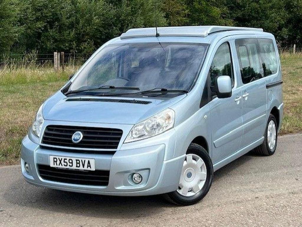 2009 Danbury Versito Camper 2.0
