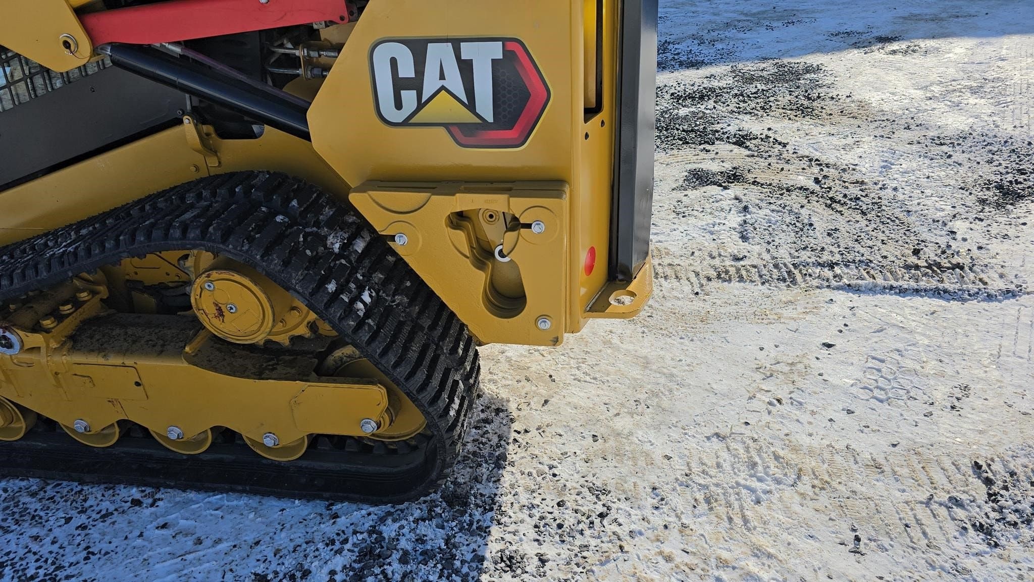 2021 CATERPILLAR 259D3 for sale $22,600