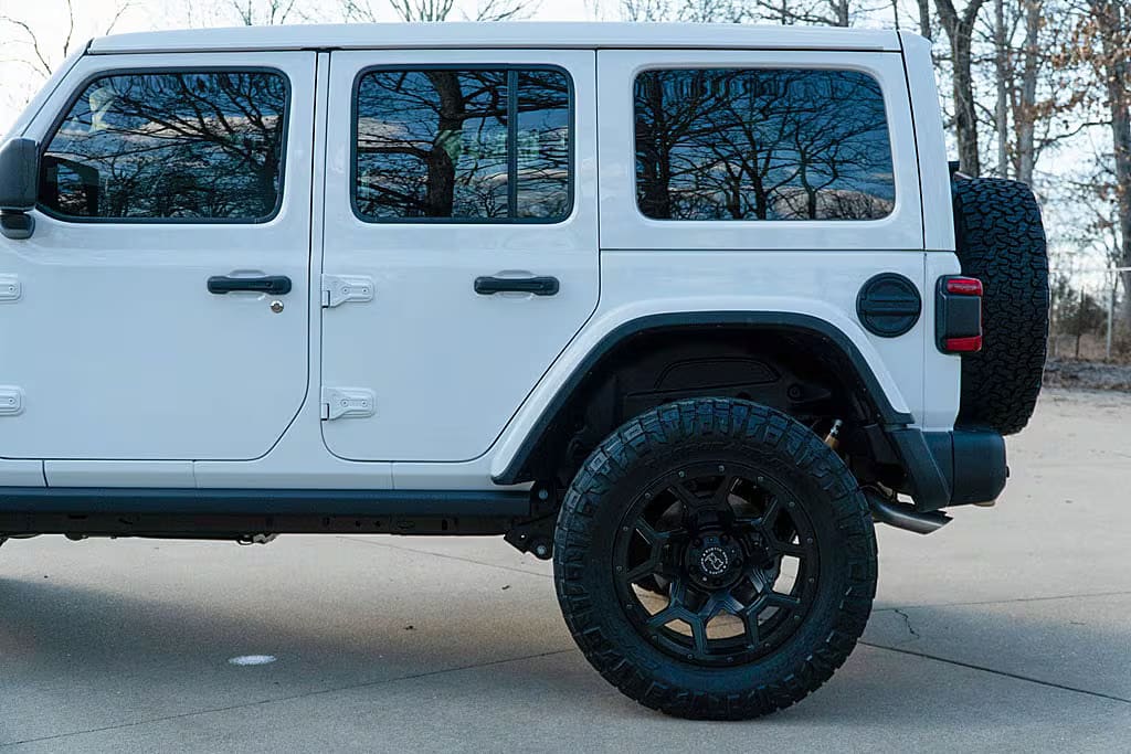 2021 JEEP WRANGLER UNLIMITED RUBICON 392 for sale $25,900