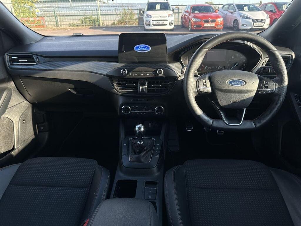 2019 Ford Focus 1.5T EcoBoost ST-Line X Euro 6 — photo 3