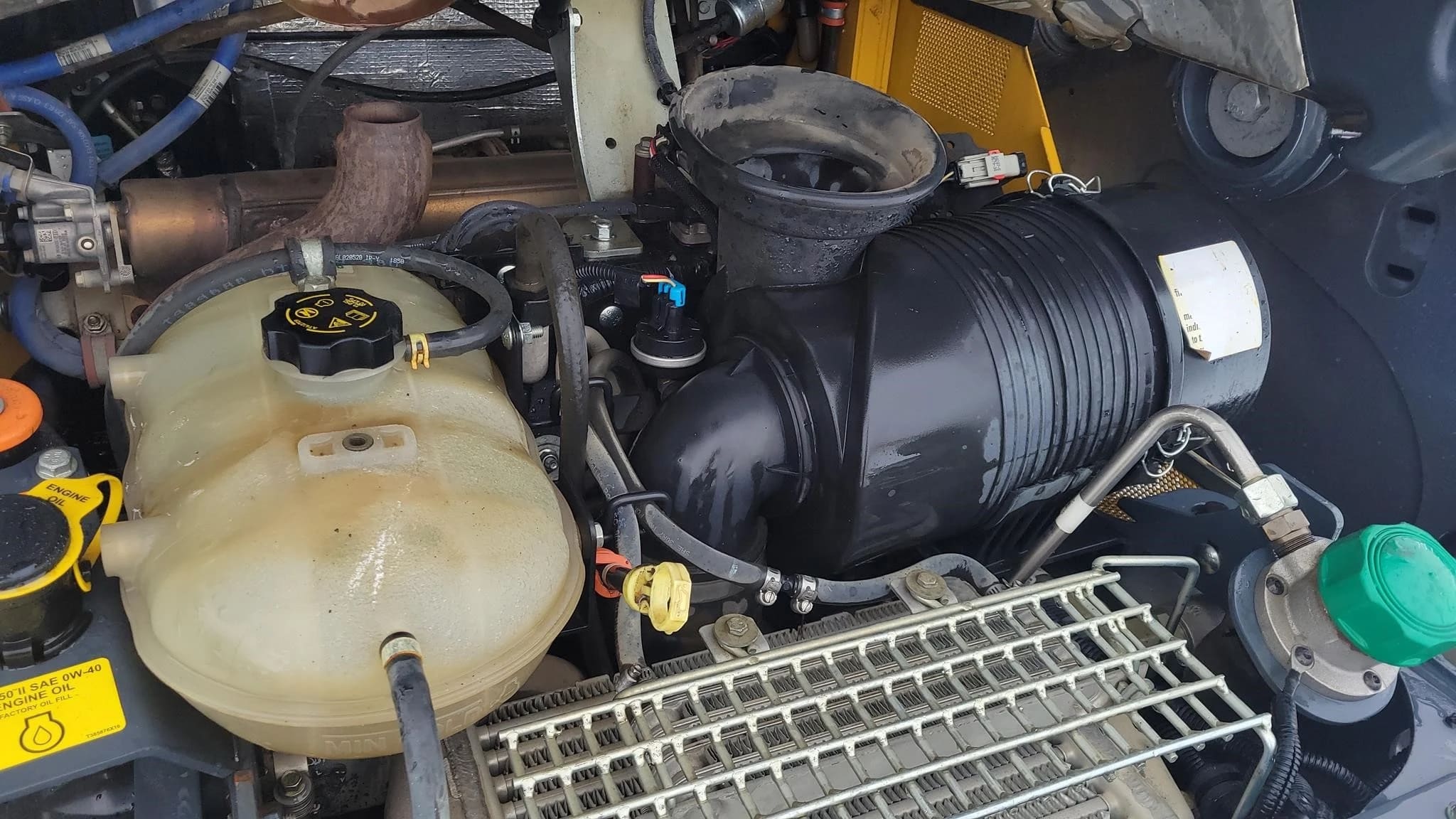 2020 JOHN DEERE 333G for sale $26,800