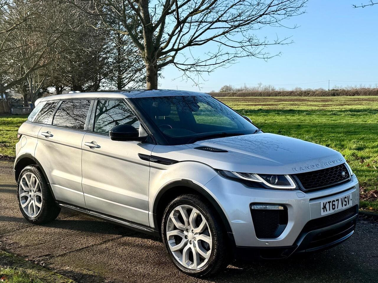 2018 Land Rover Range Rover Evoque 2.0 TD4 HSE Dynamic