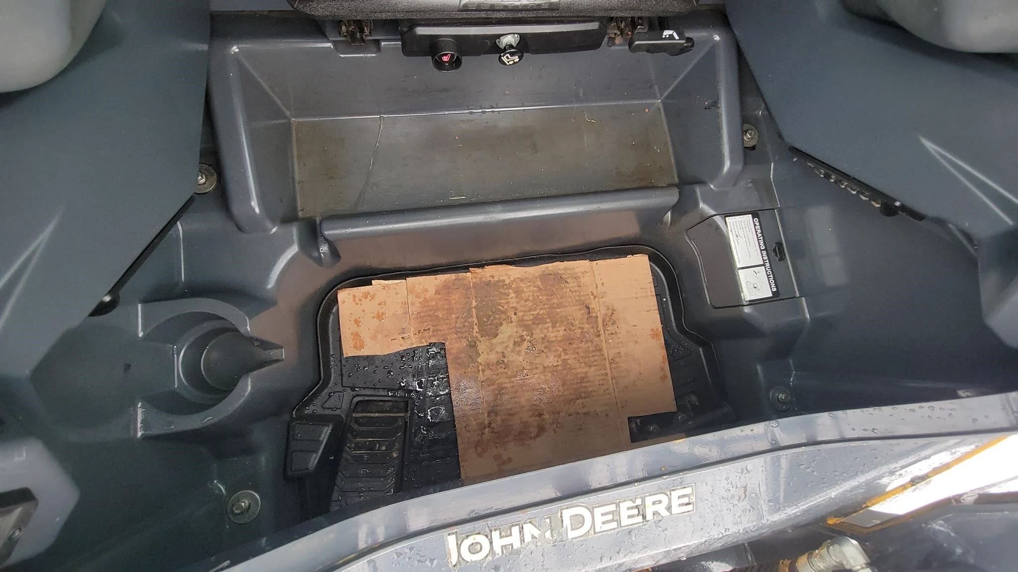 2020 JOHN DEERE 333G for sale $26,800