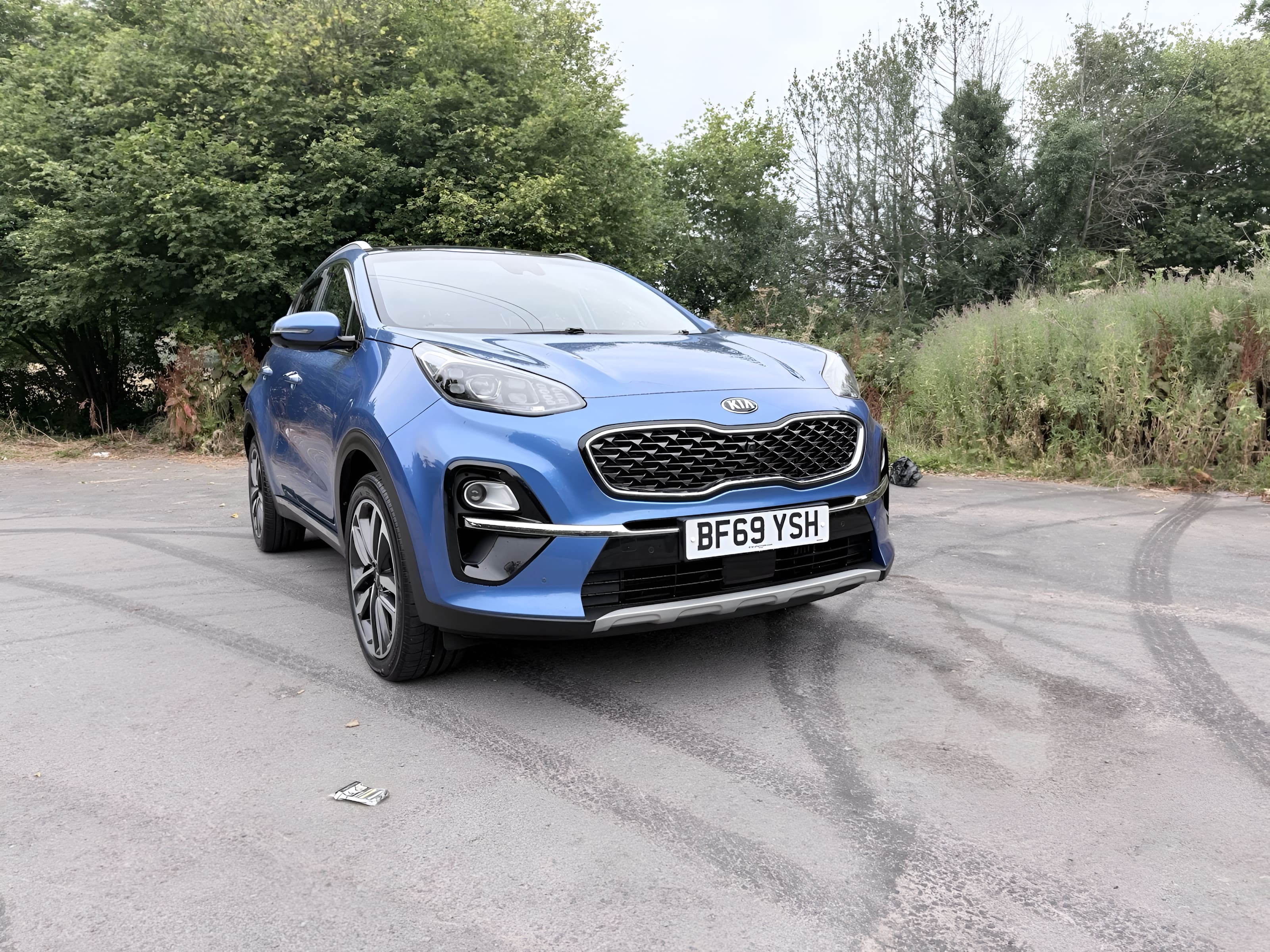 2019 Kia Sportage 1.6 T-GDi