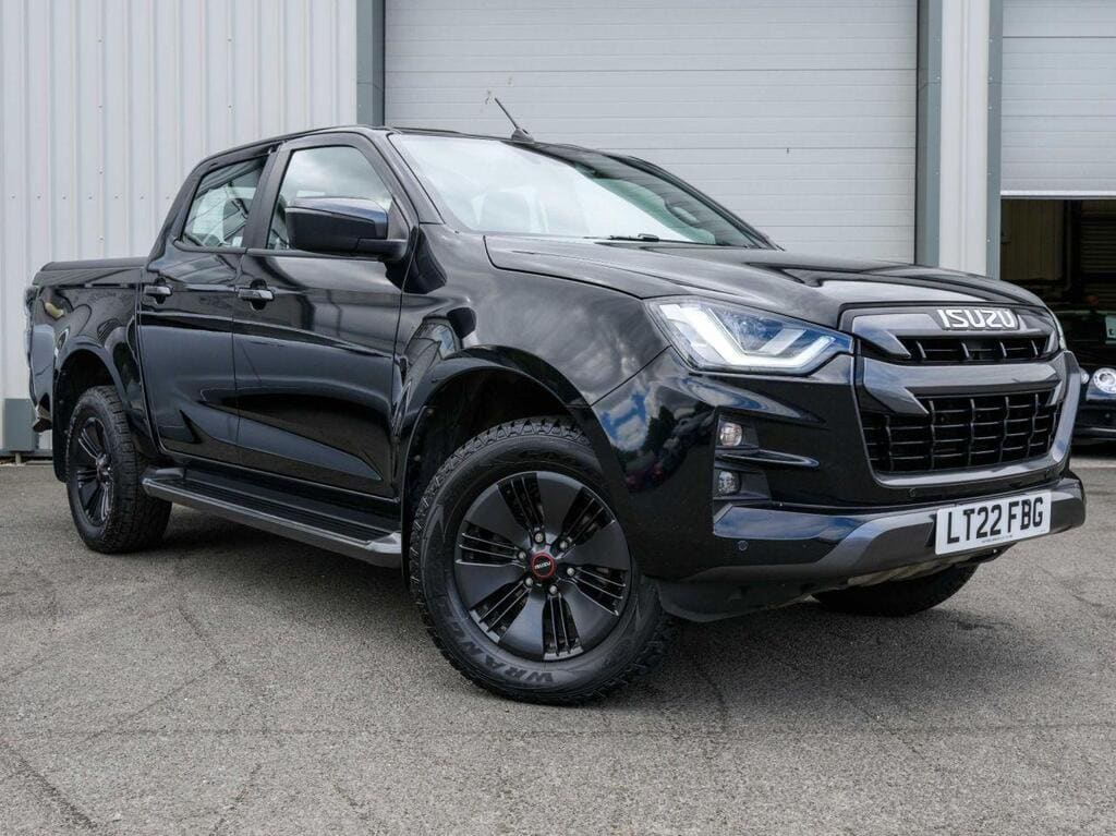 2022 Isuzu D-Max 1.9 TD V-Cross Auto 4WD Euro 6