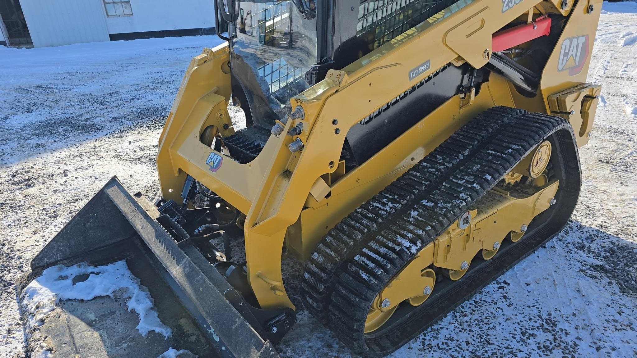 2021 CATERPILLAR 259D3 for sale $22,600