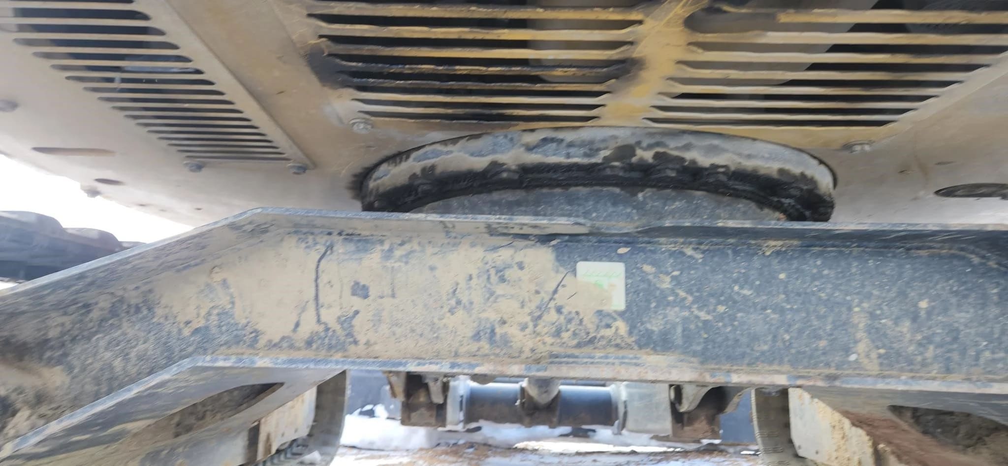 2016 CATERPILLAR 303.5E2 CR for sale $21,200